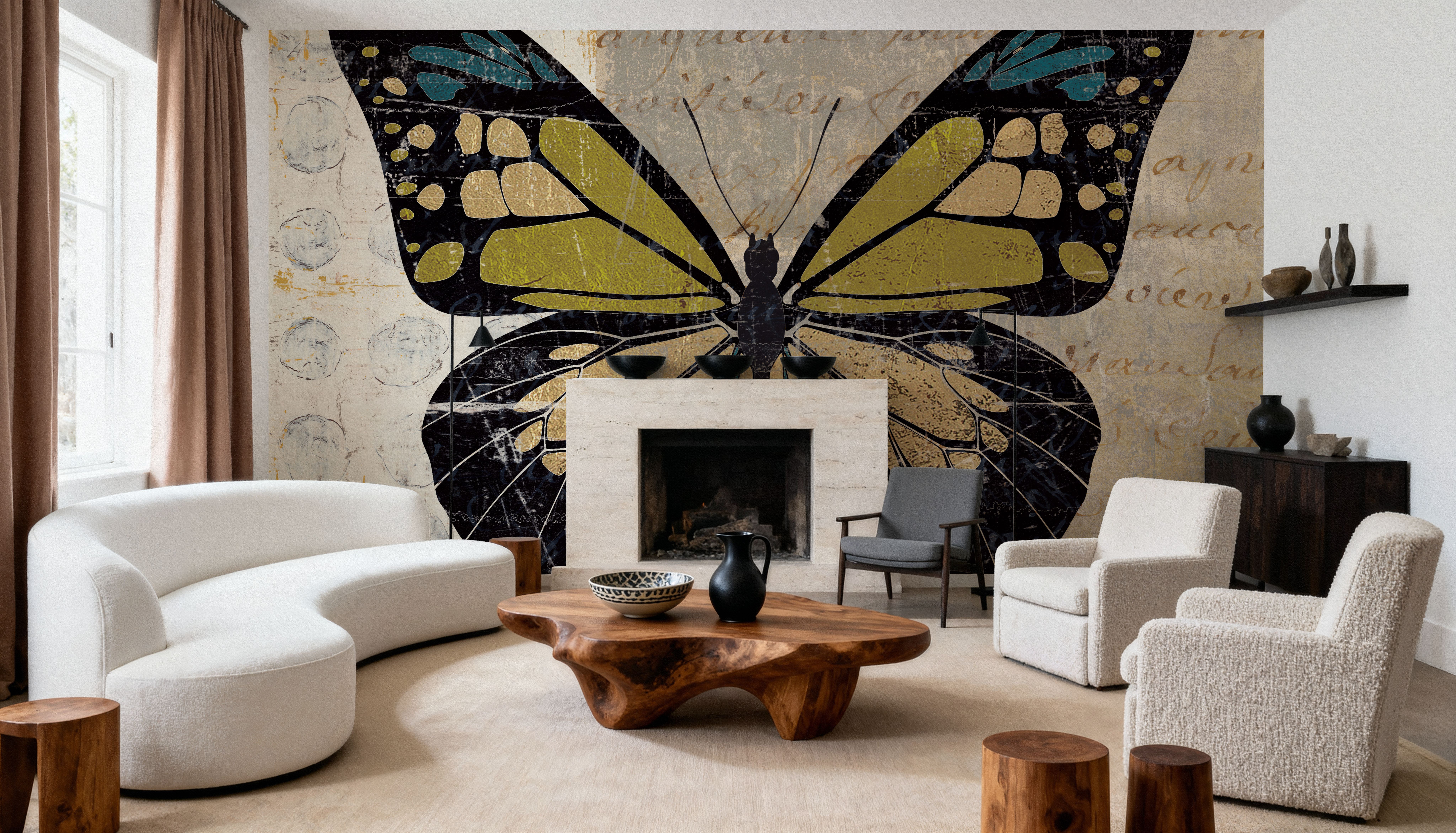 Belindas Butterfly III