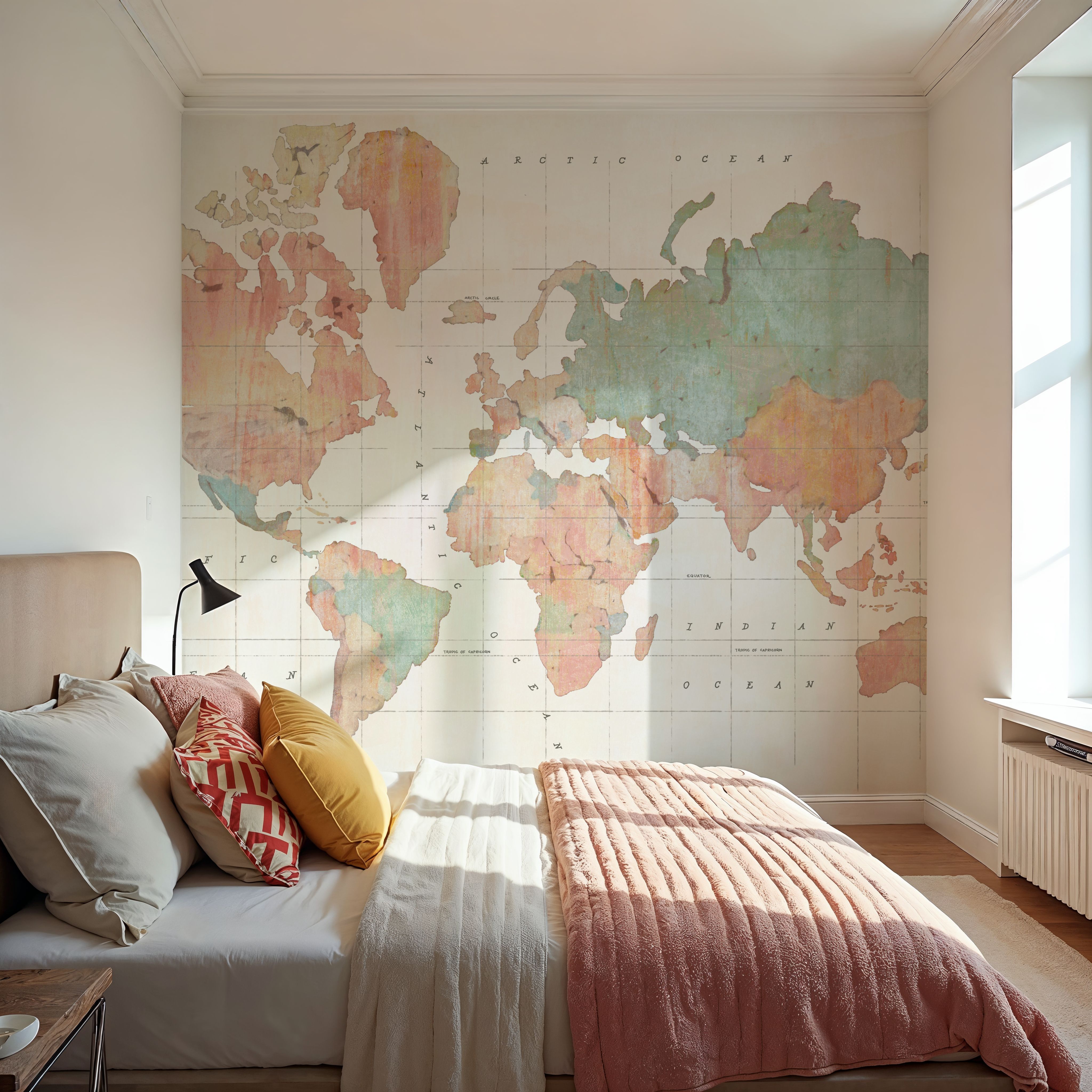 Across the World III