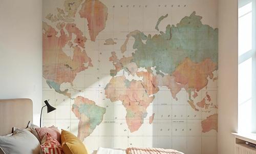 Across the World III