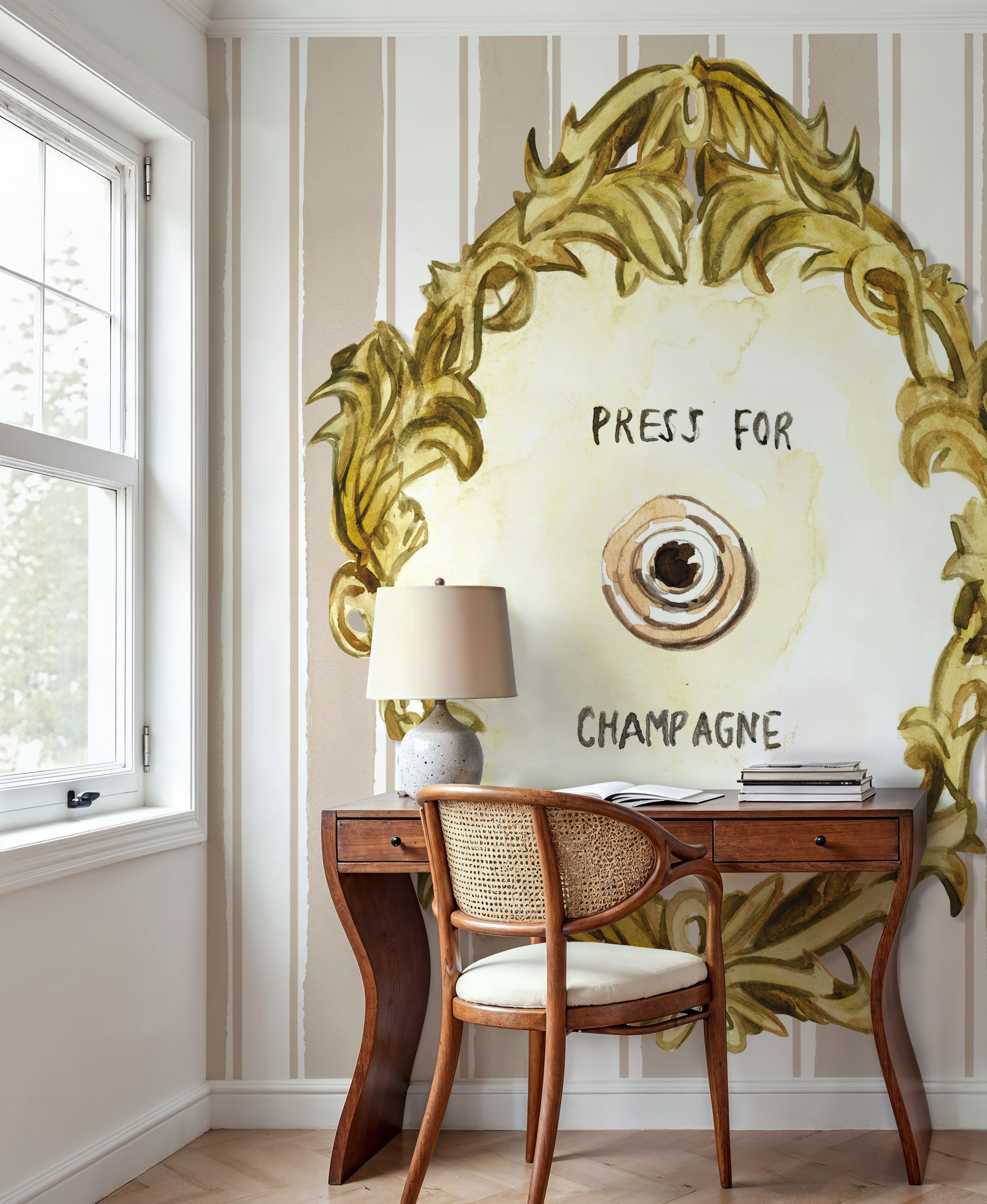 Press For Champagne II