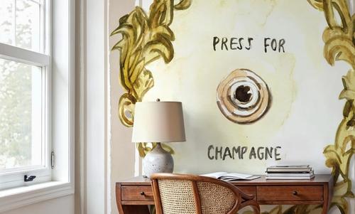 Press For Champagne II