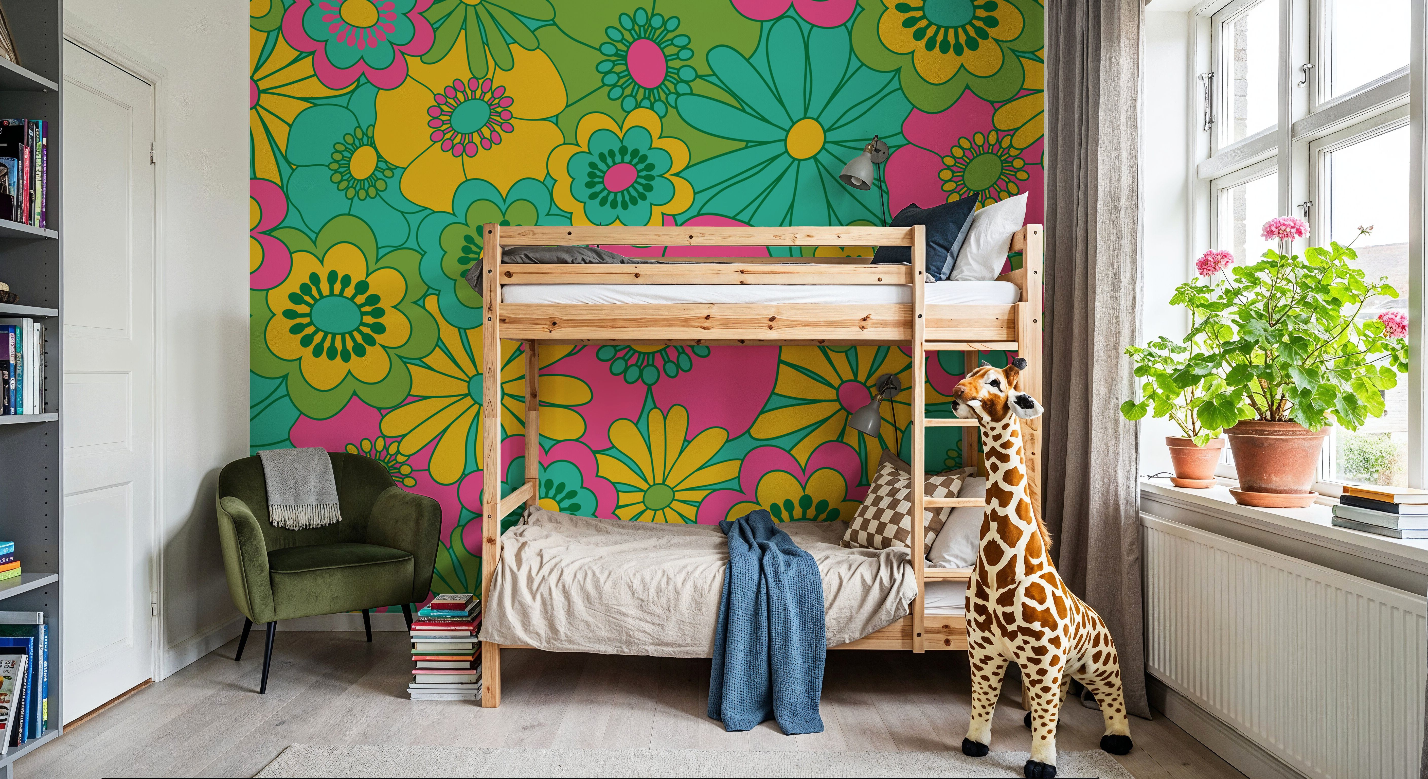 70's Avant Garden, Tropical