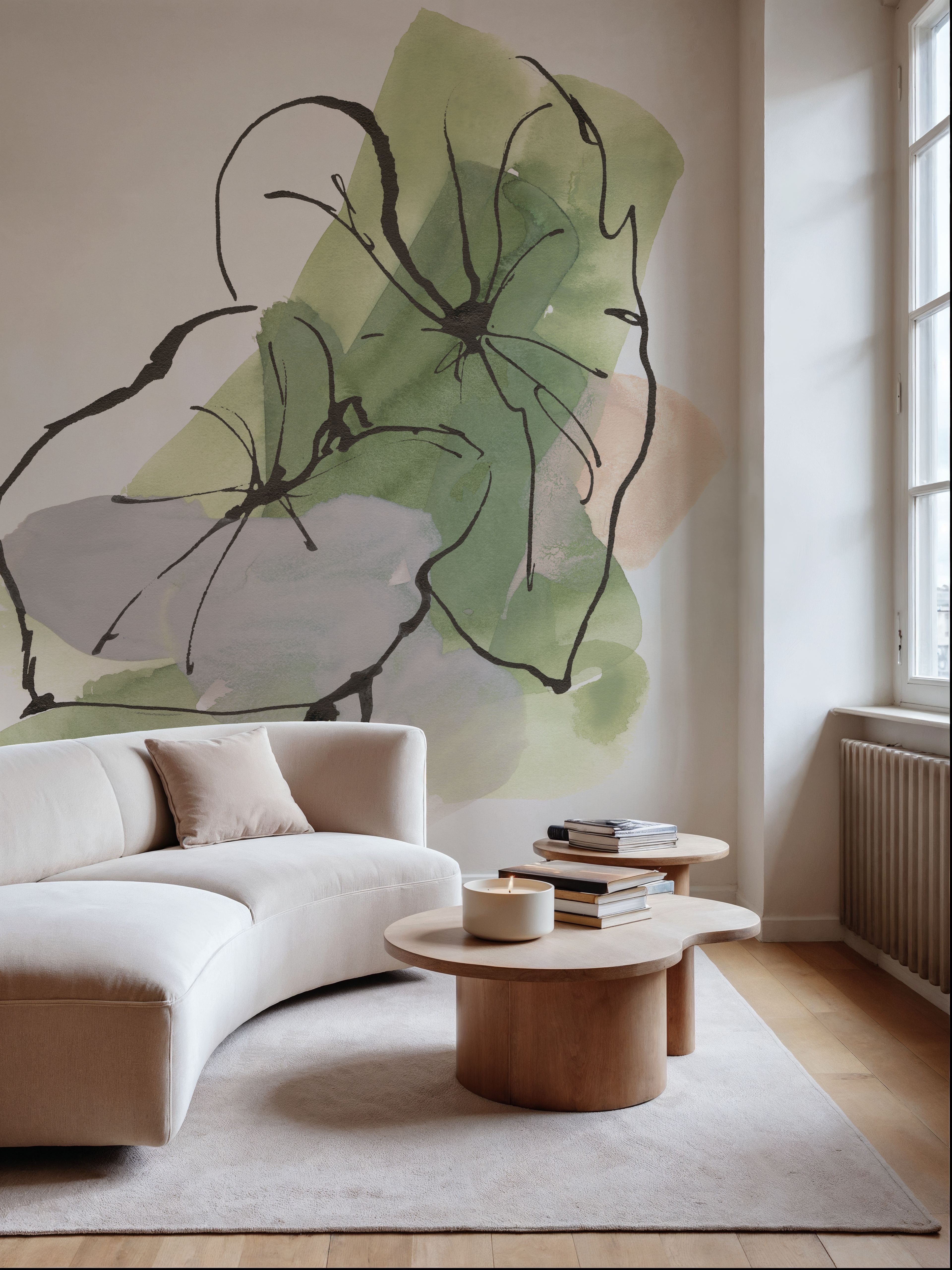Big Leaf I