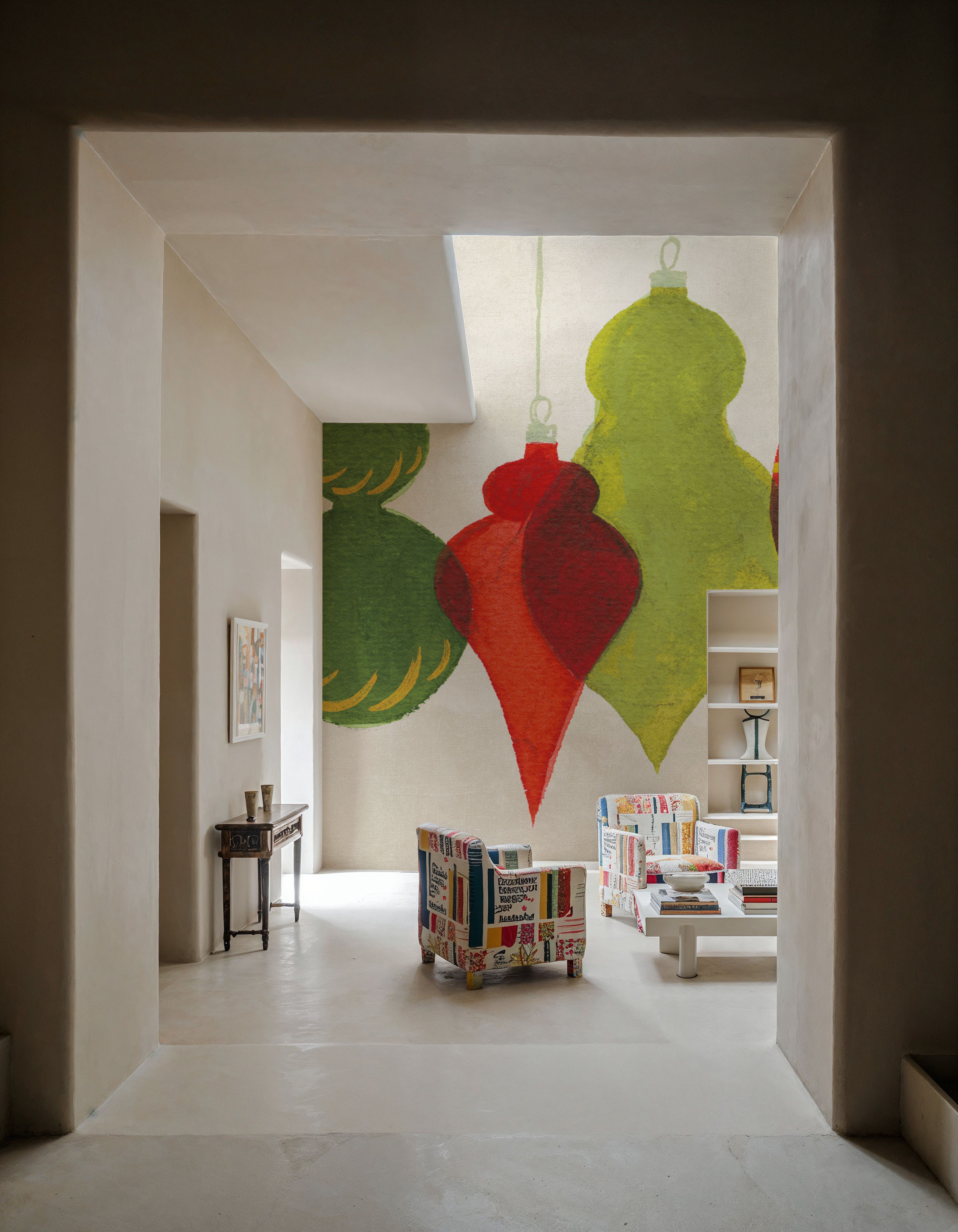 Festive Decorations Ornaments