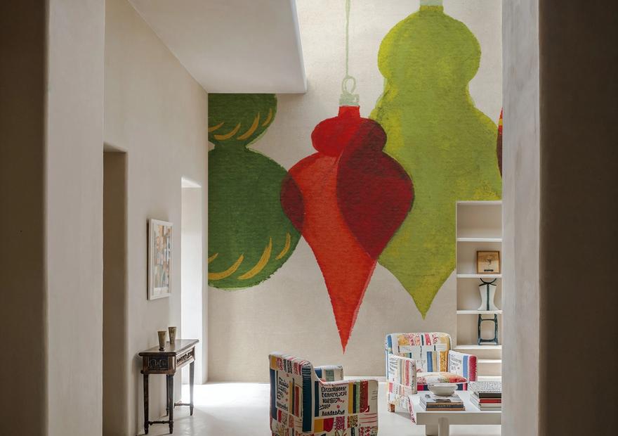 Festive Decorations Ornaments