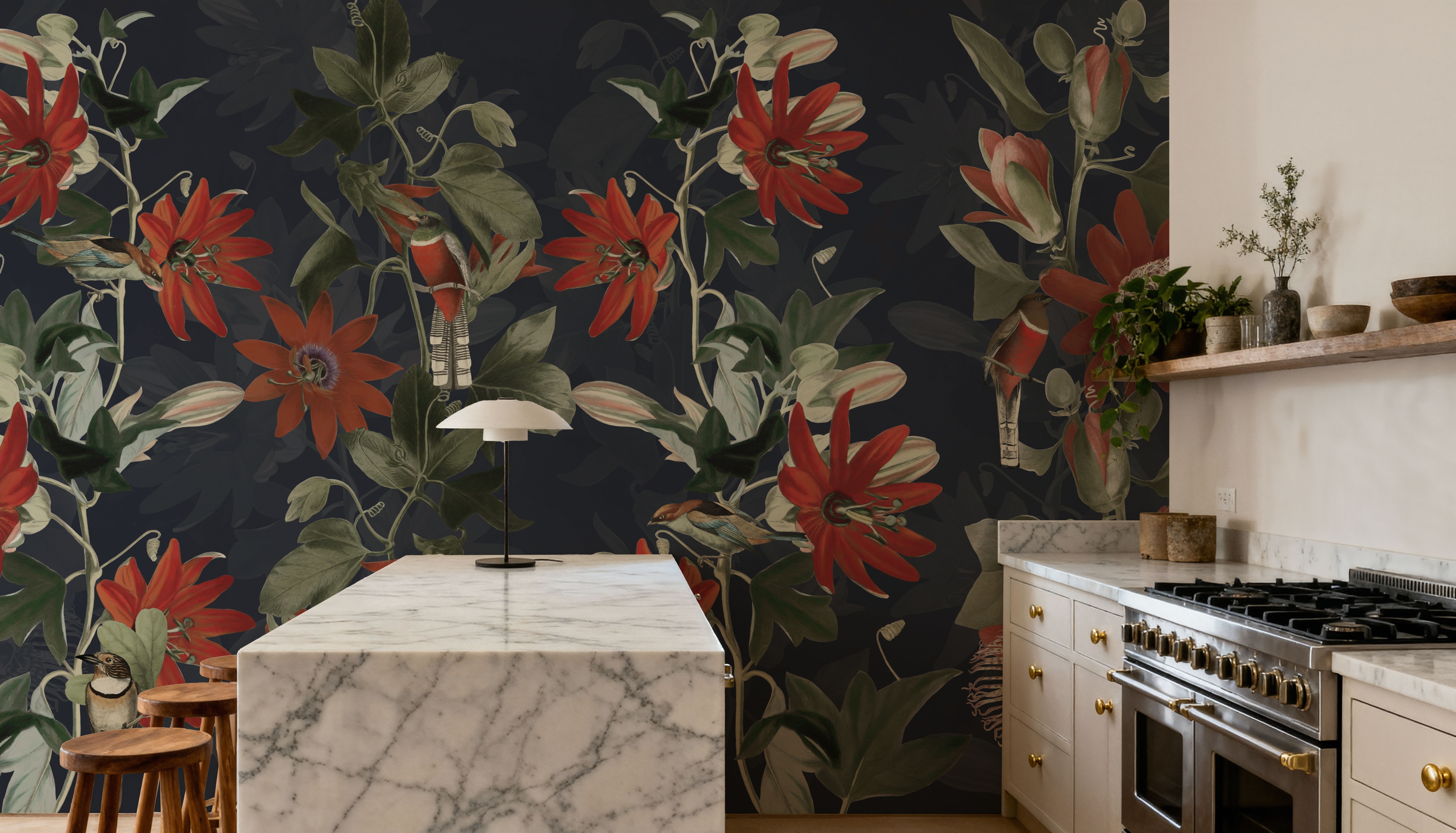 Contemporary Clematis 