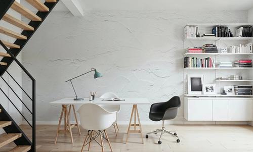 White Plaster
