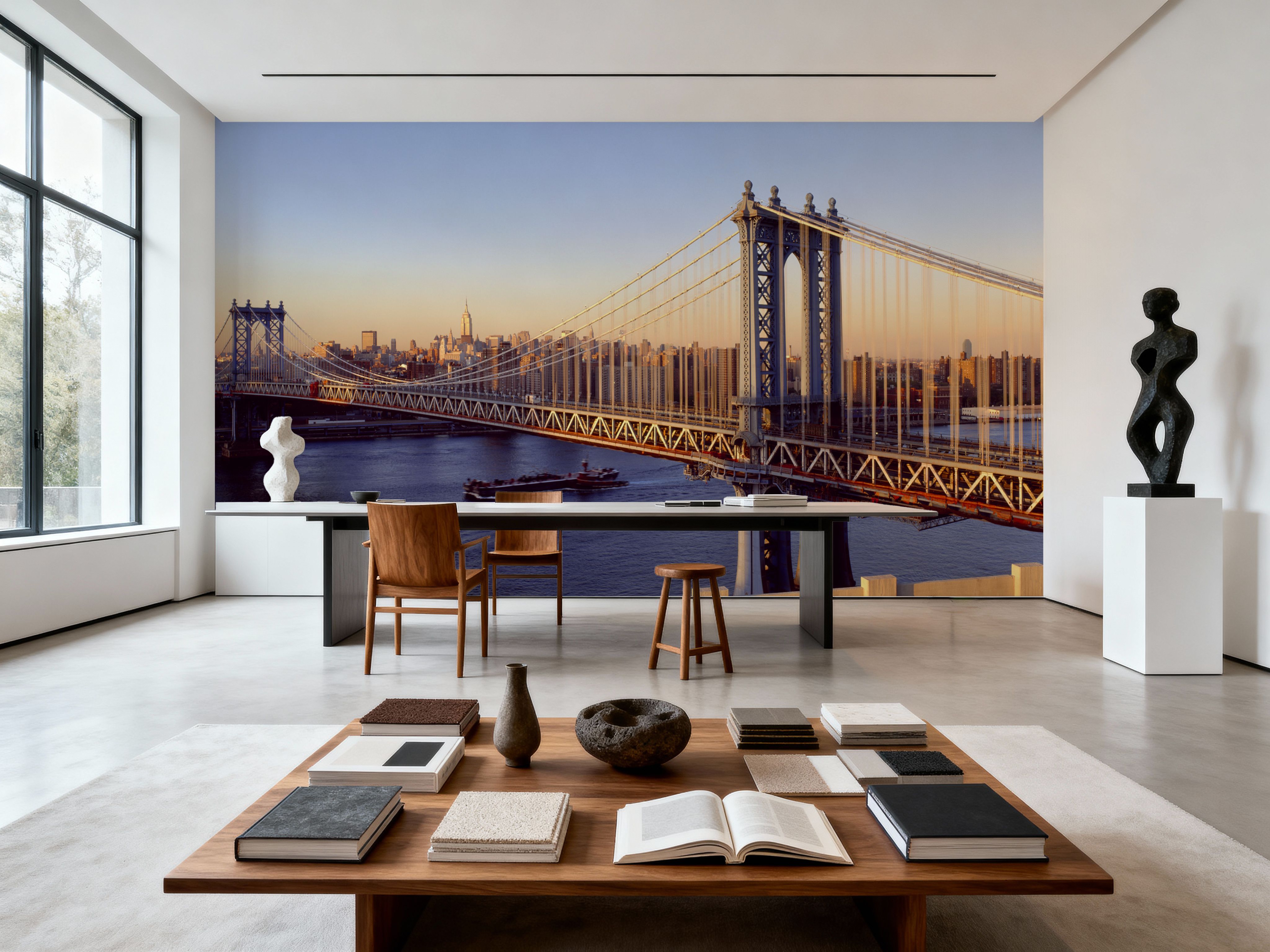 Golden Gateway Bridge