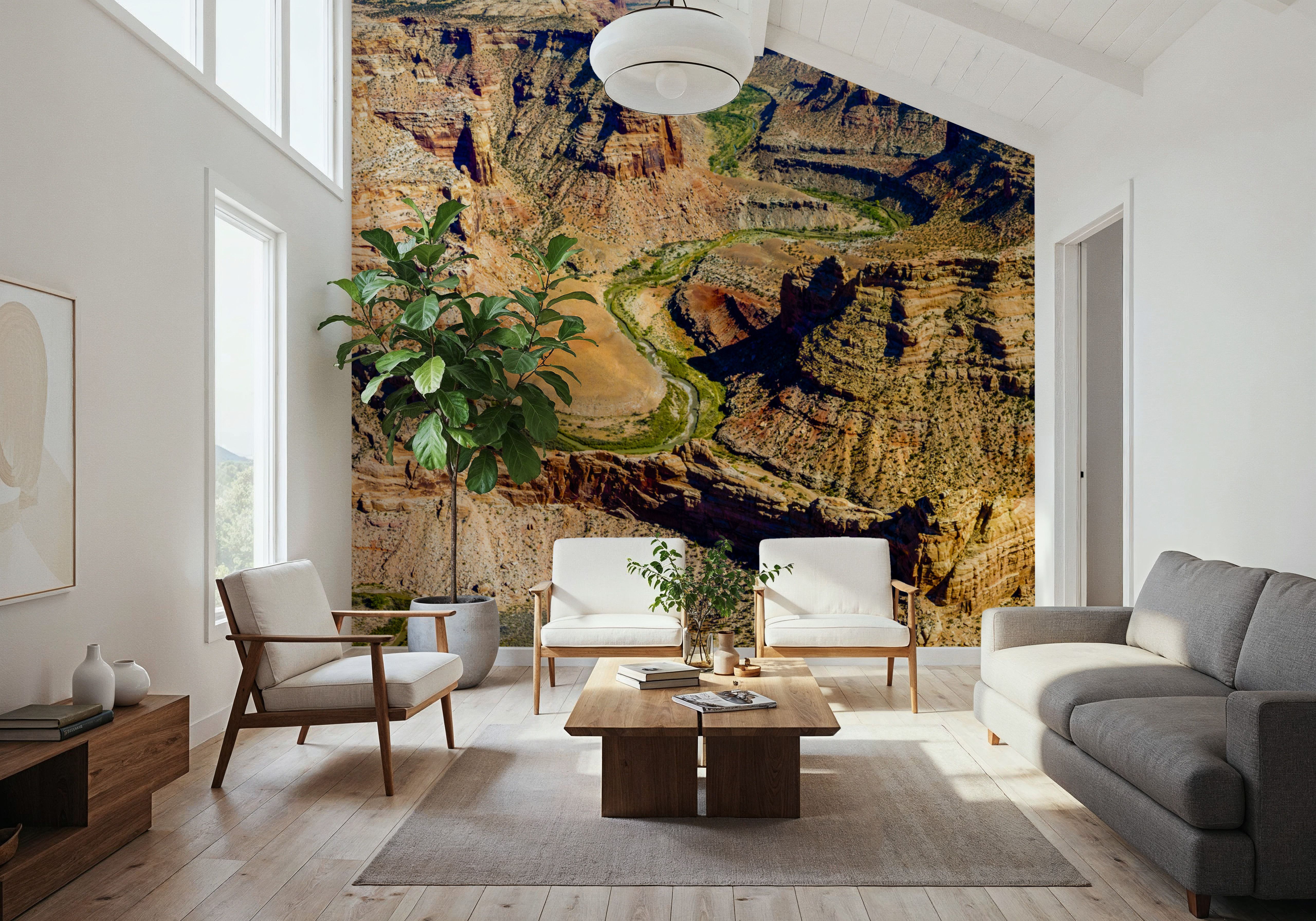 Grand Canyon Majesty, Wallpaper