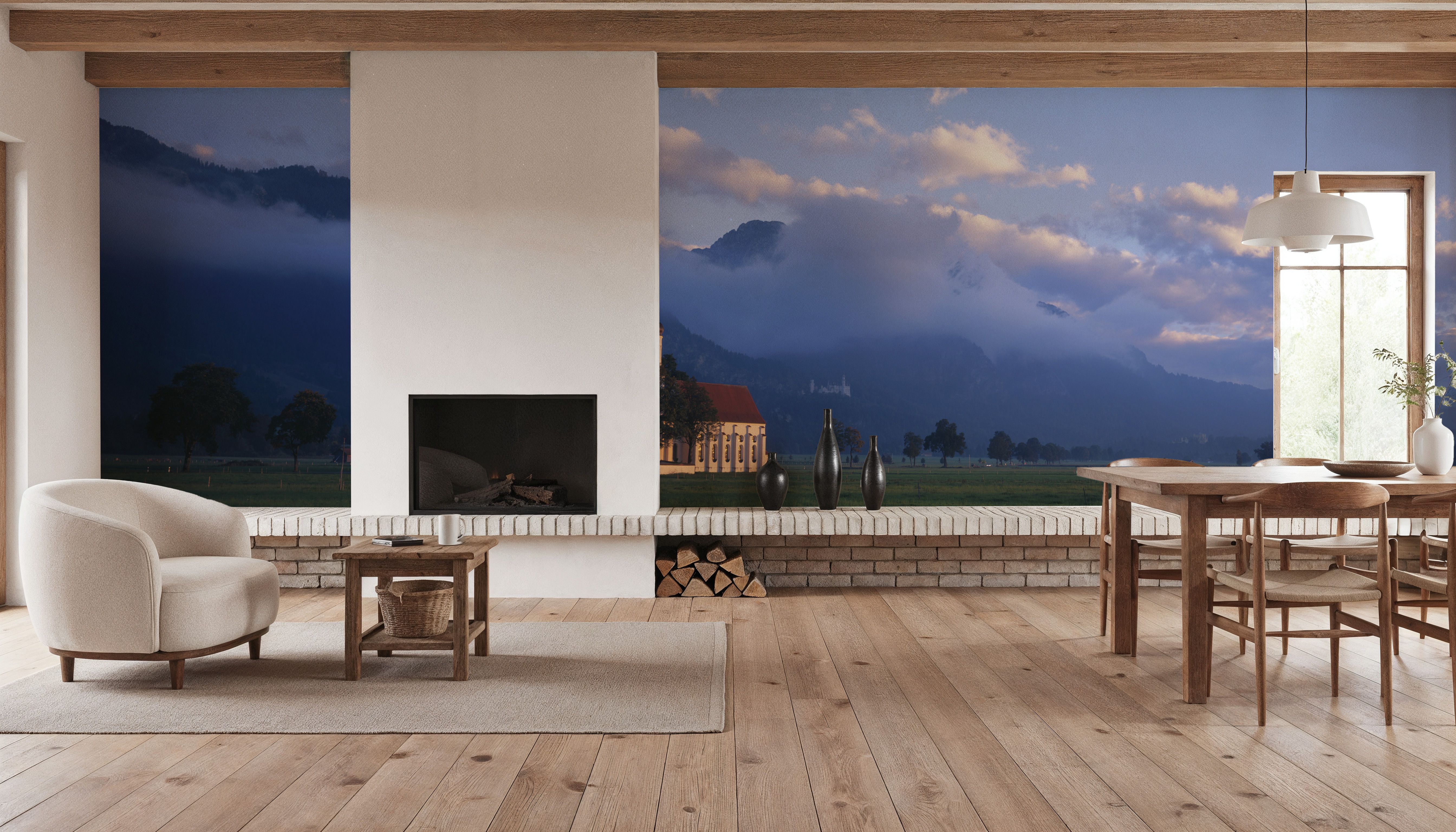 Mountain Sanctuary