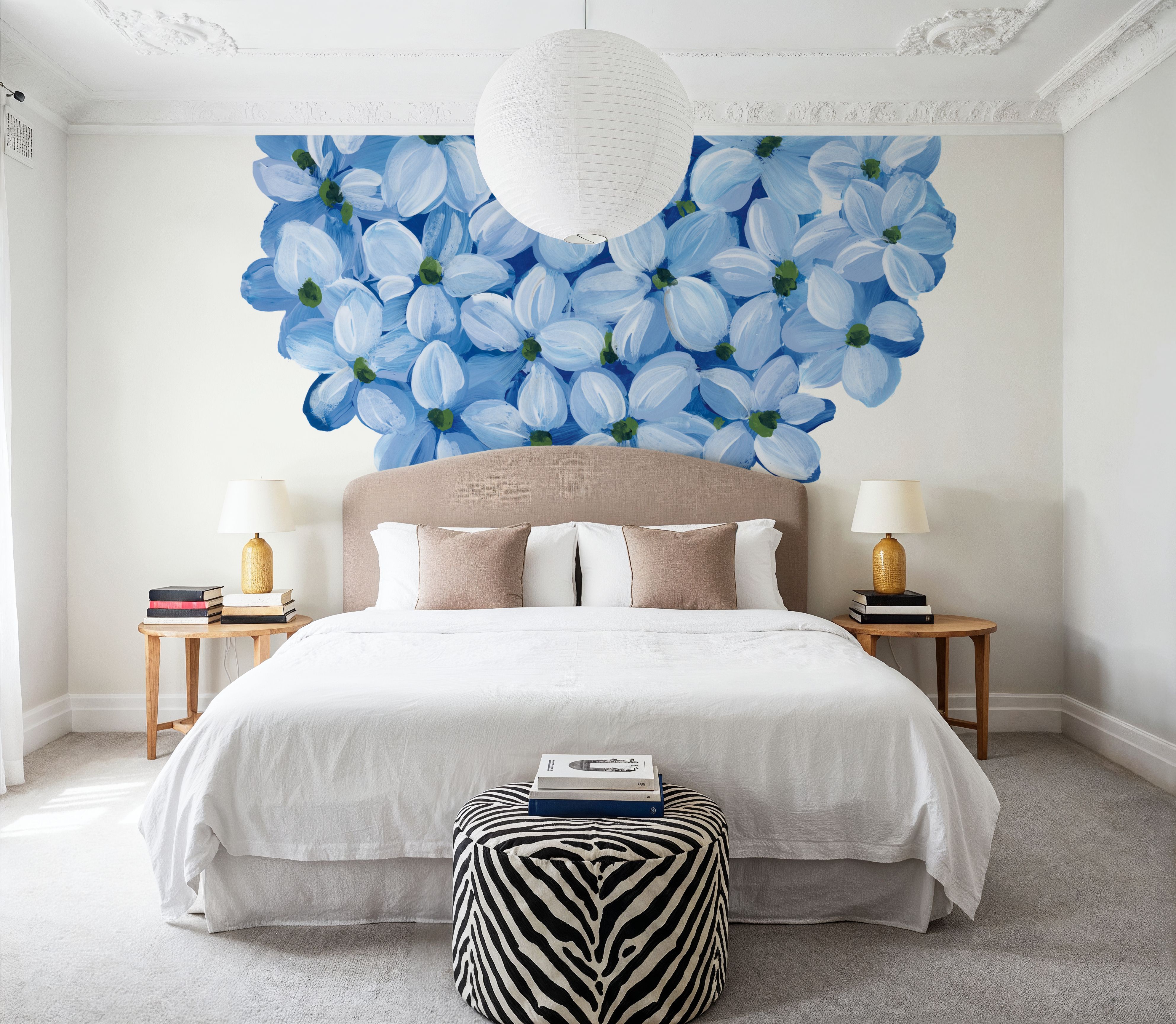Nantucket Blue Hydrangea I