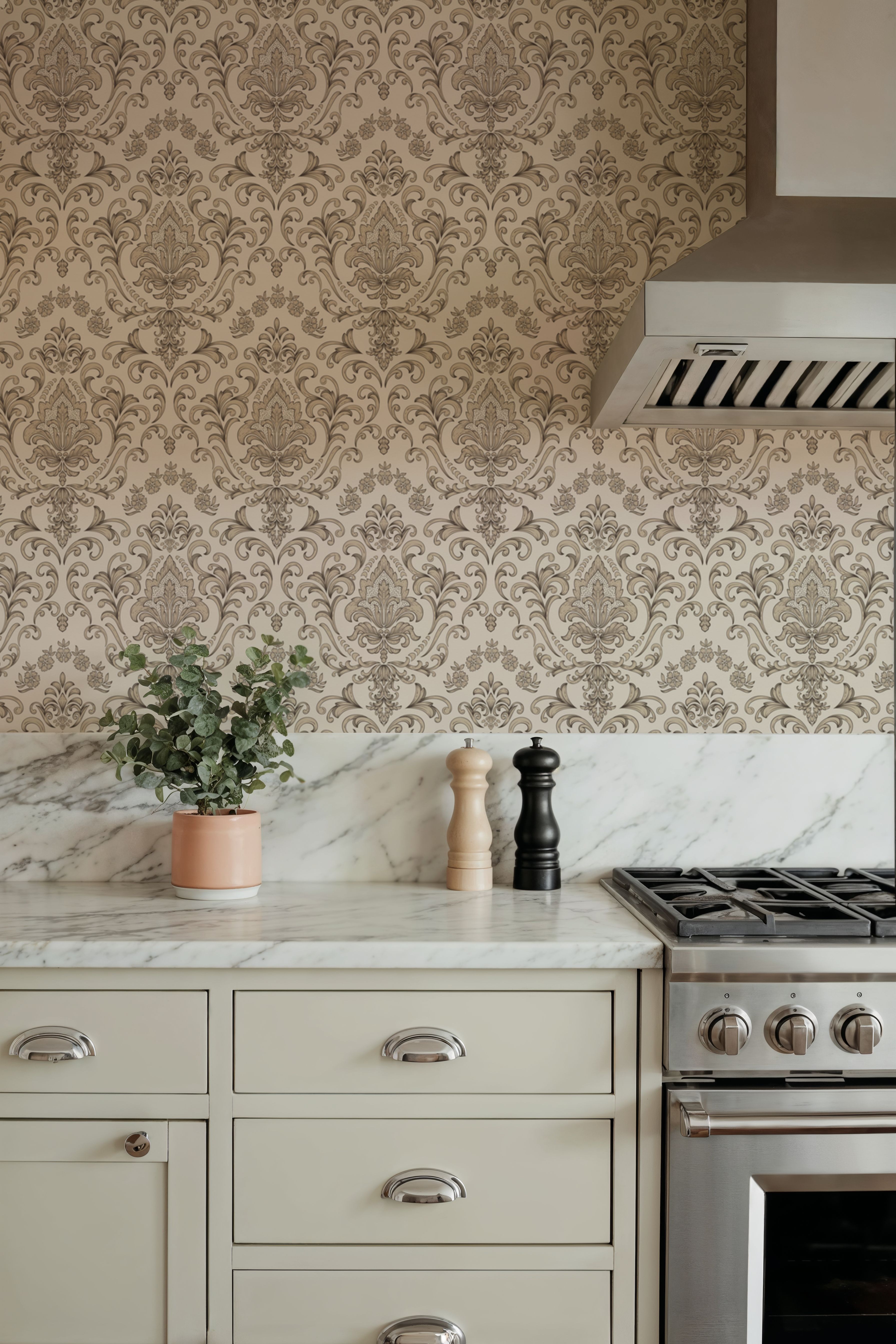 Ludovici Pattern, Bone
