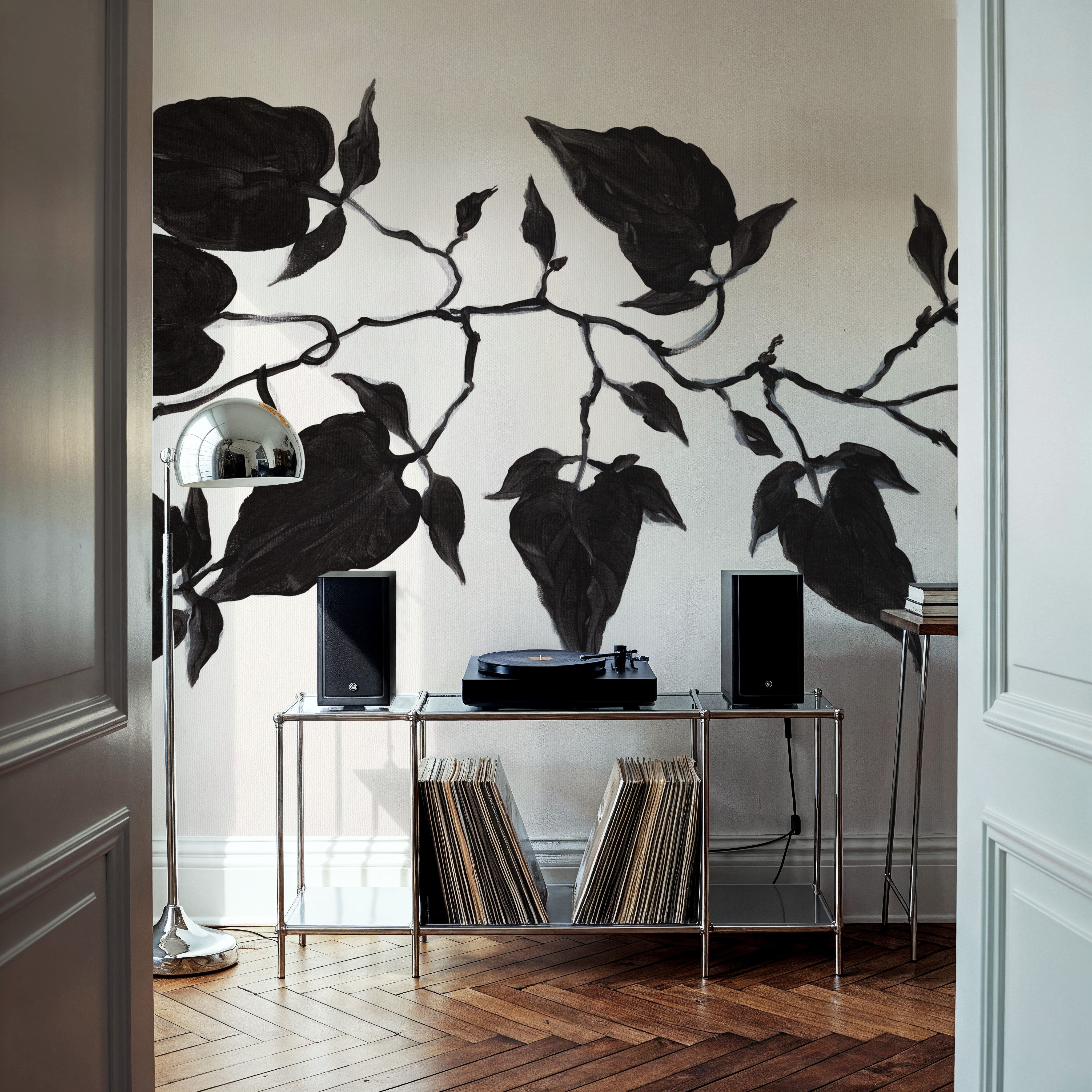 Shadow Botanical II