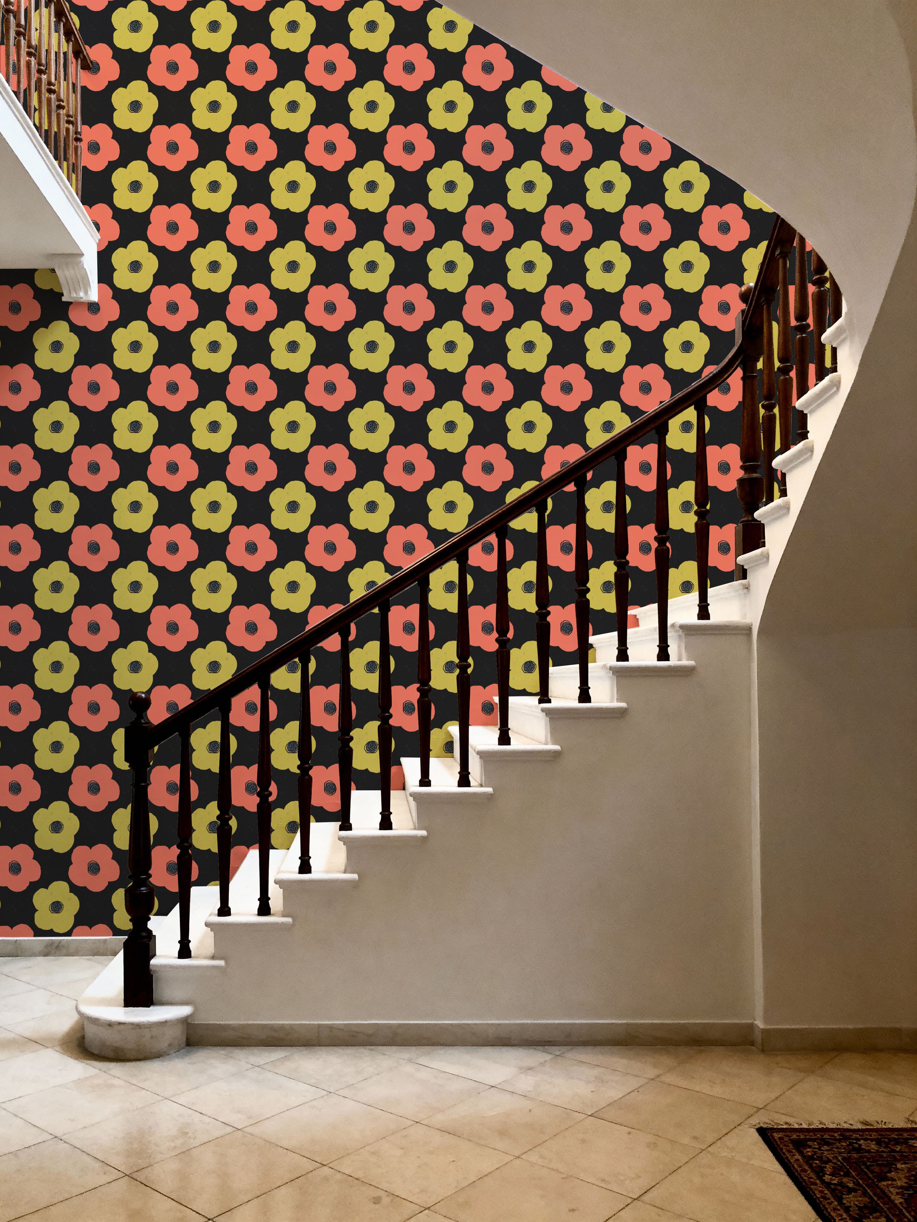 Happy Garden Daisies