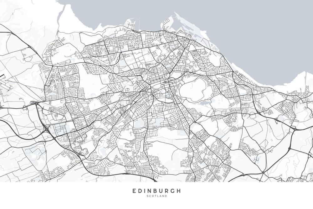Edinburgh White