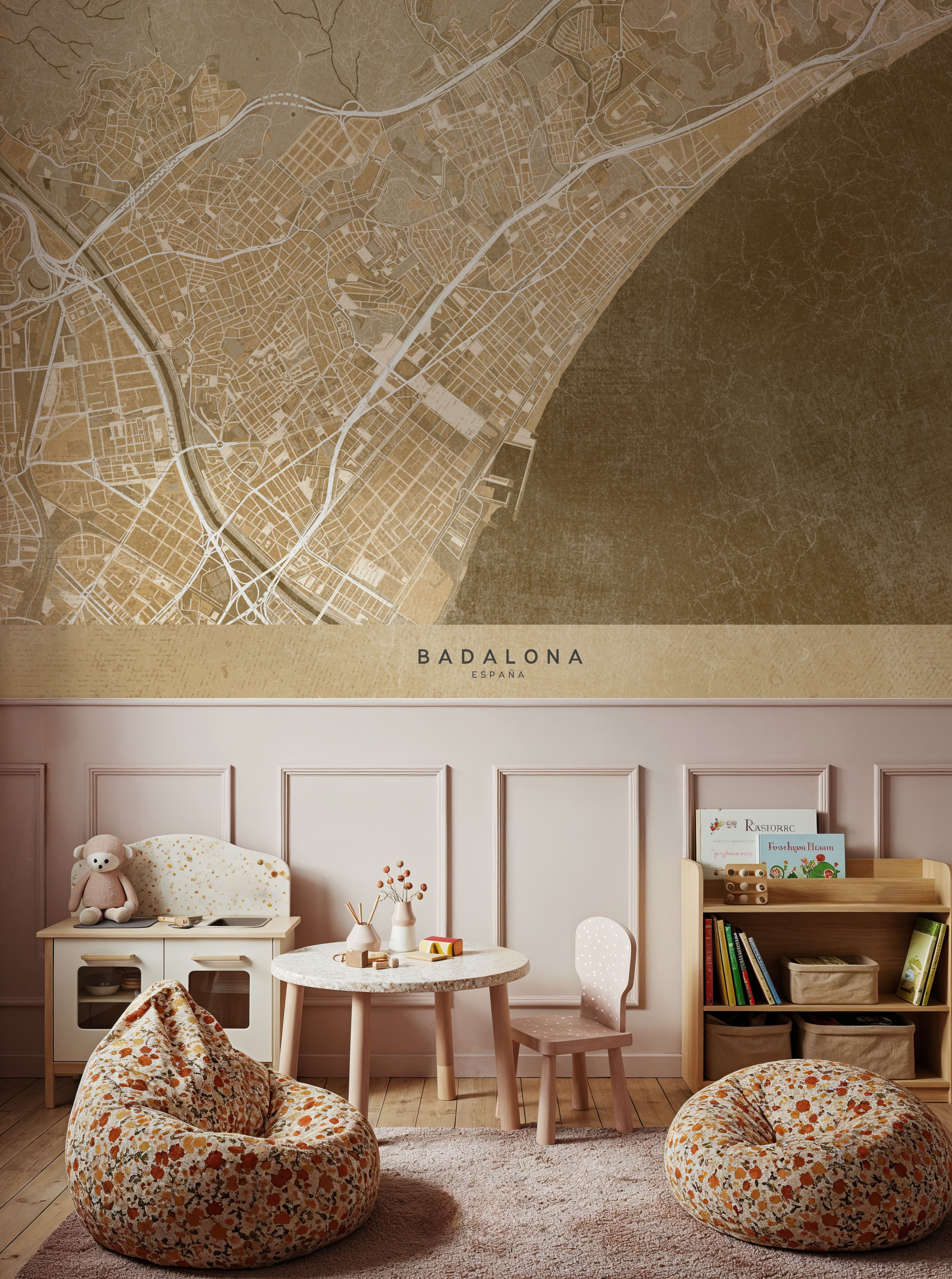 Badalona Ochre
