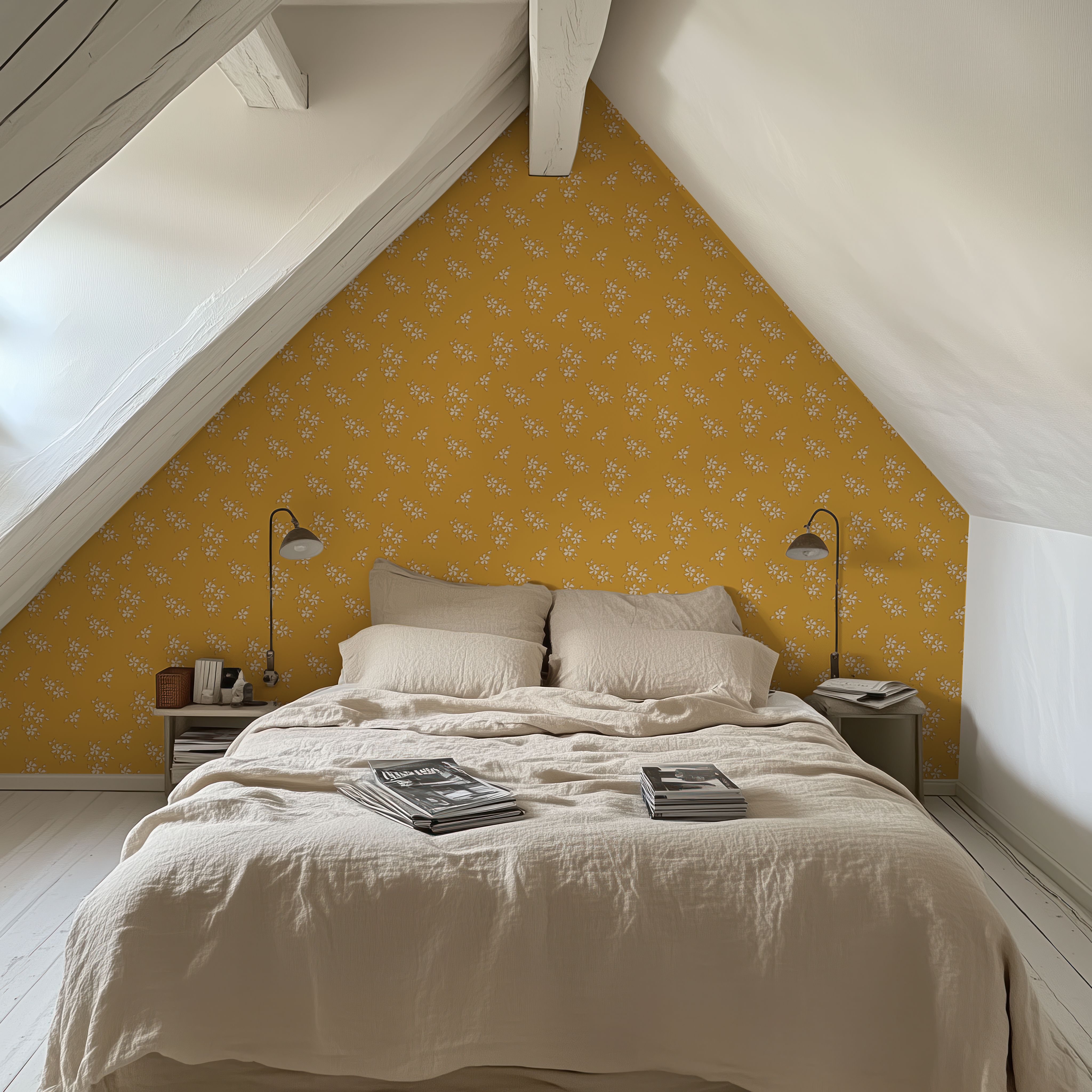 Chartaceous Yellow