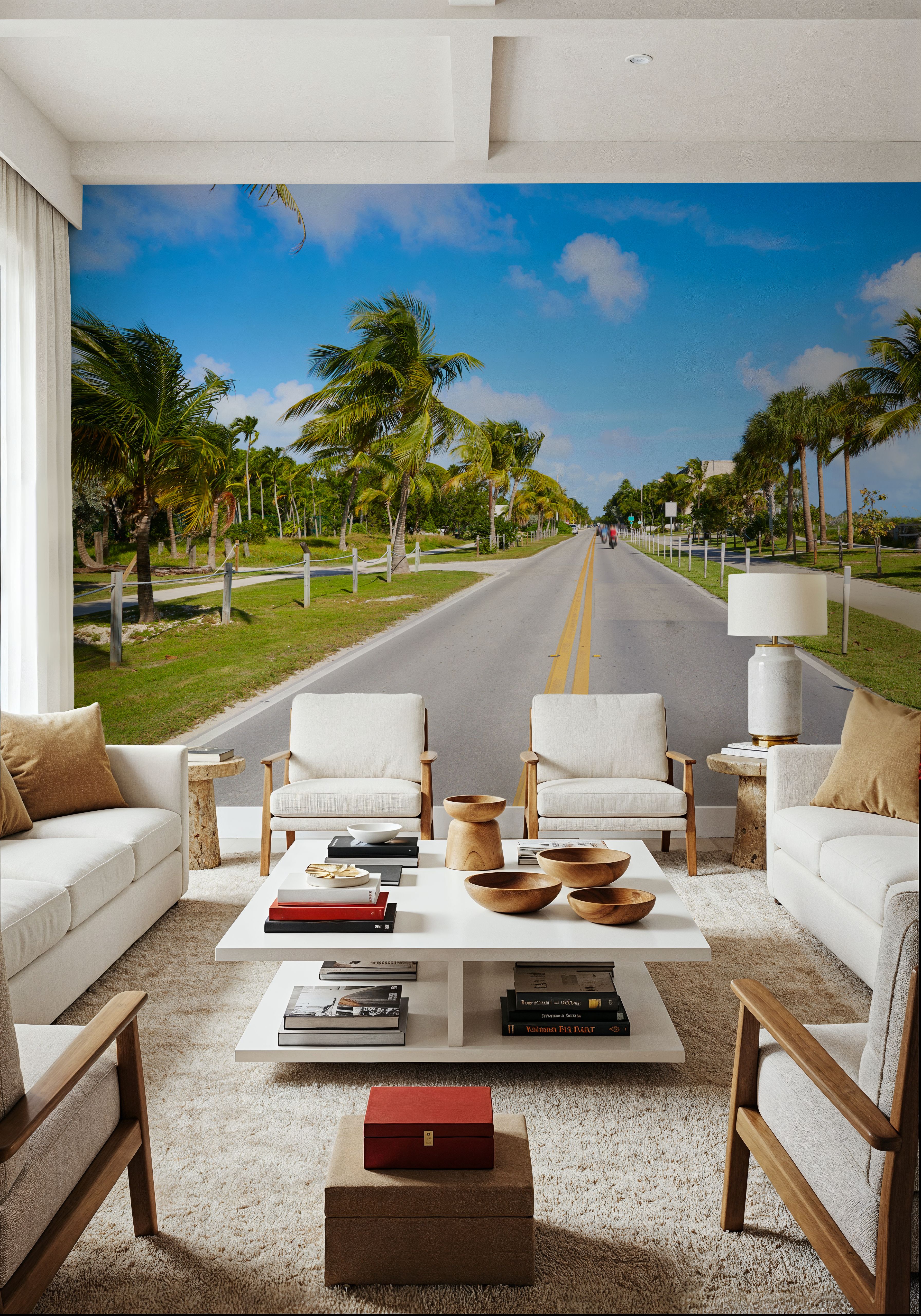 Going Down the Keys