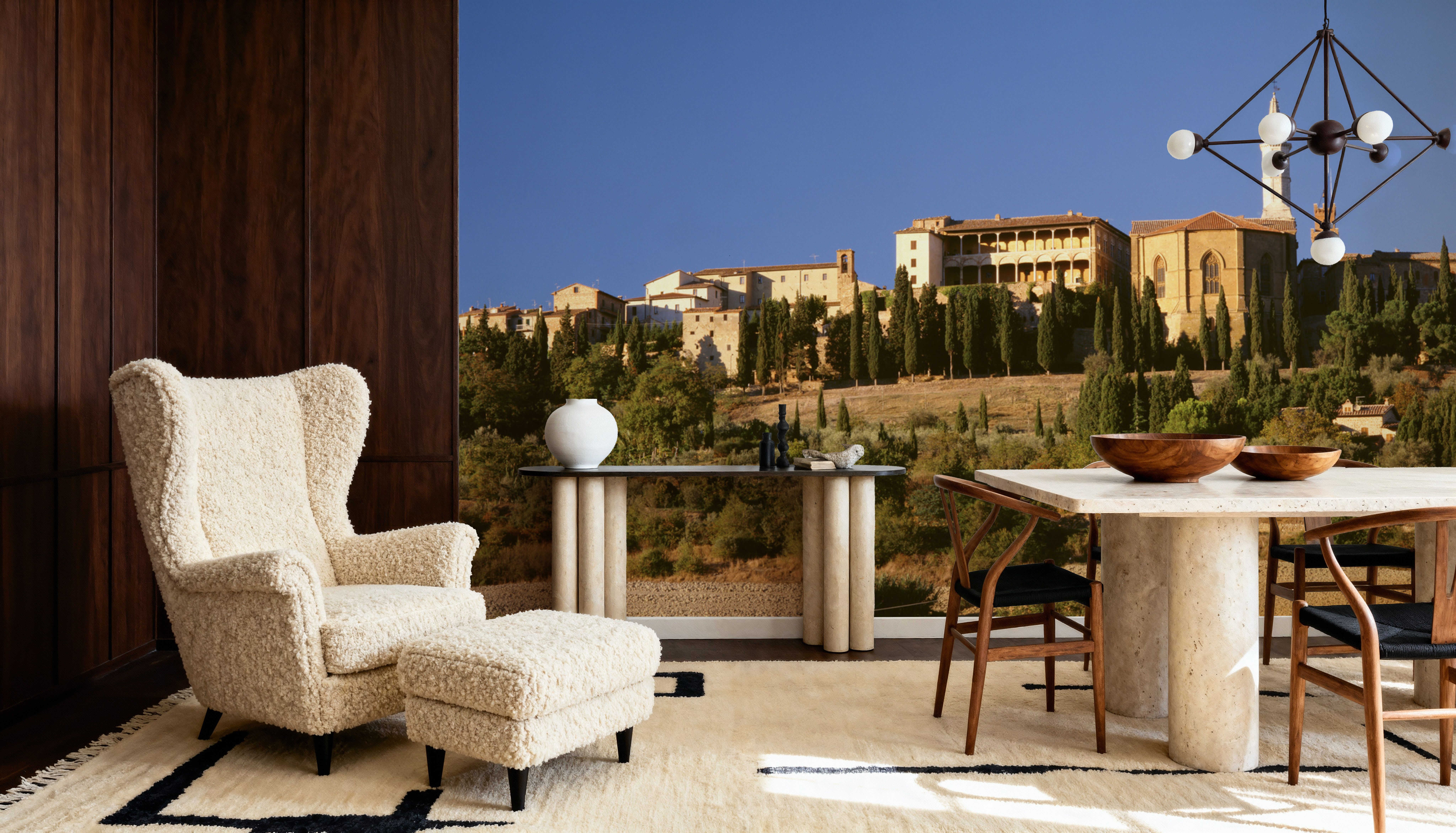 Tuscan Hilltop