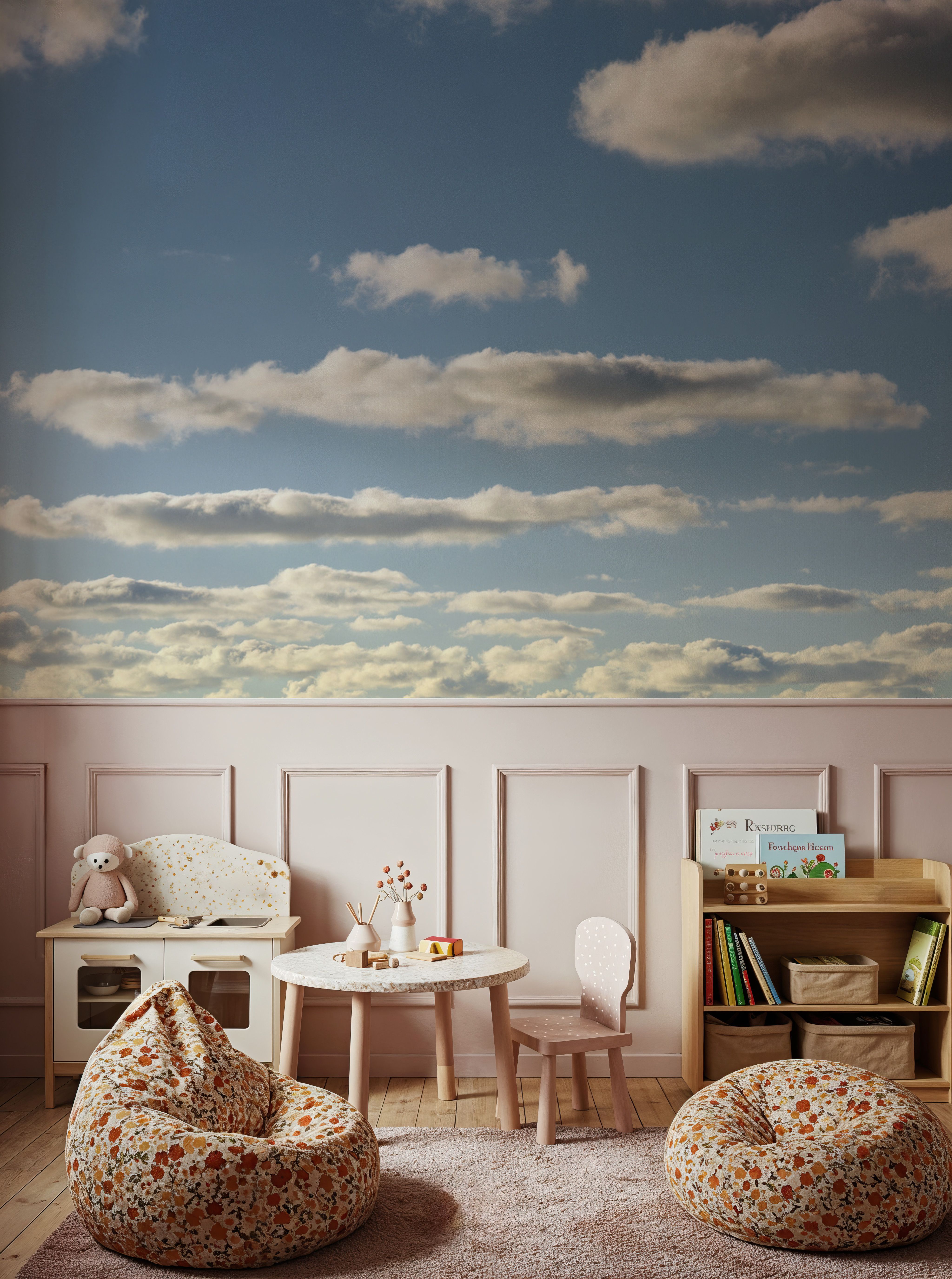Clouds and Sky