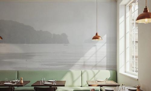 Misty Morning II