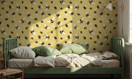 Buzzin Yellow