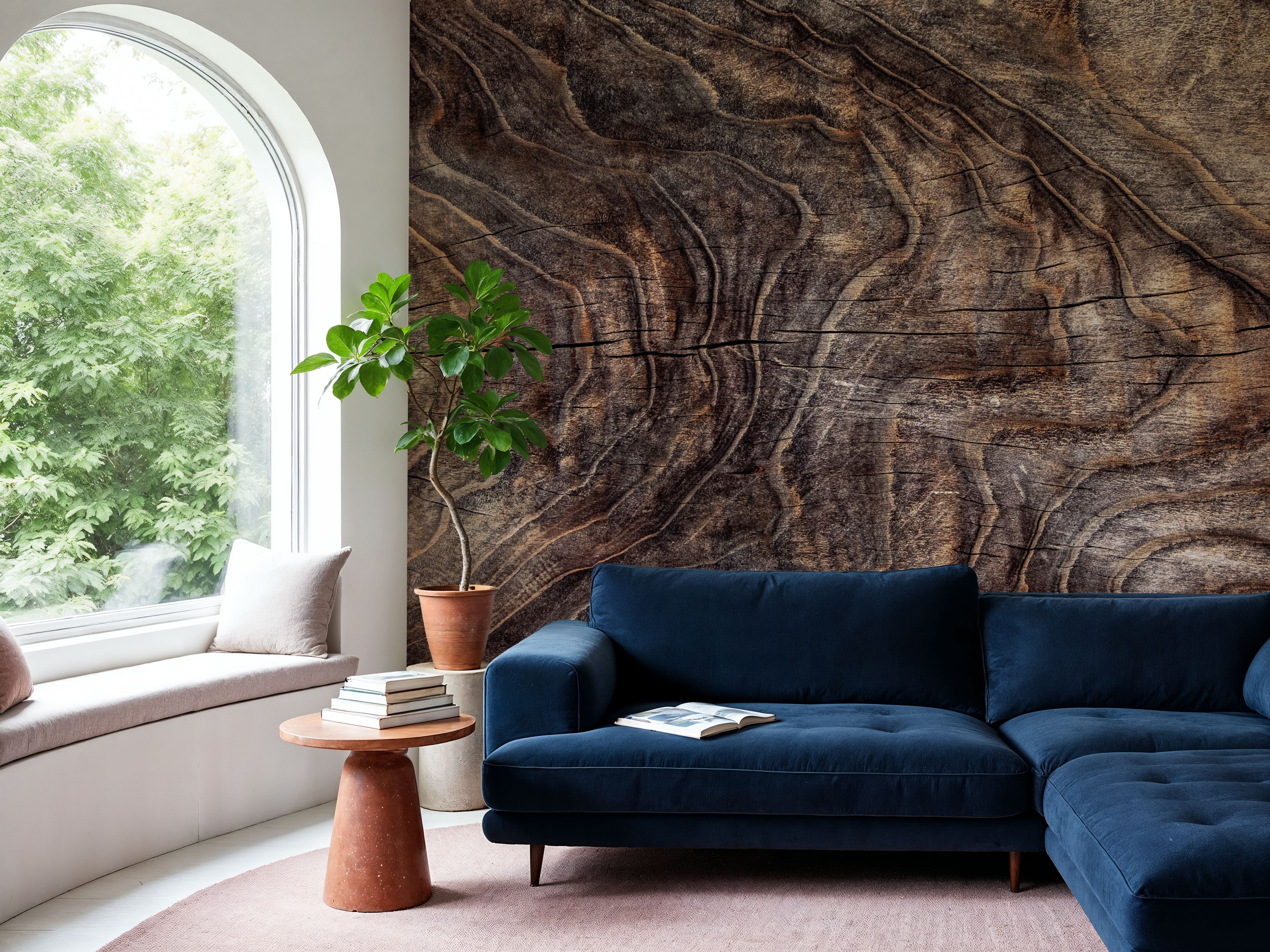 Driftwood Contours