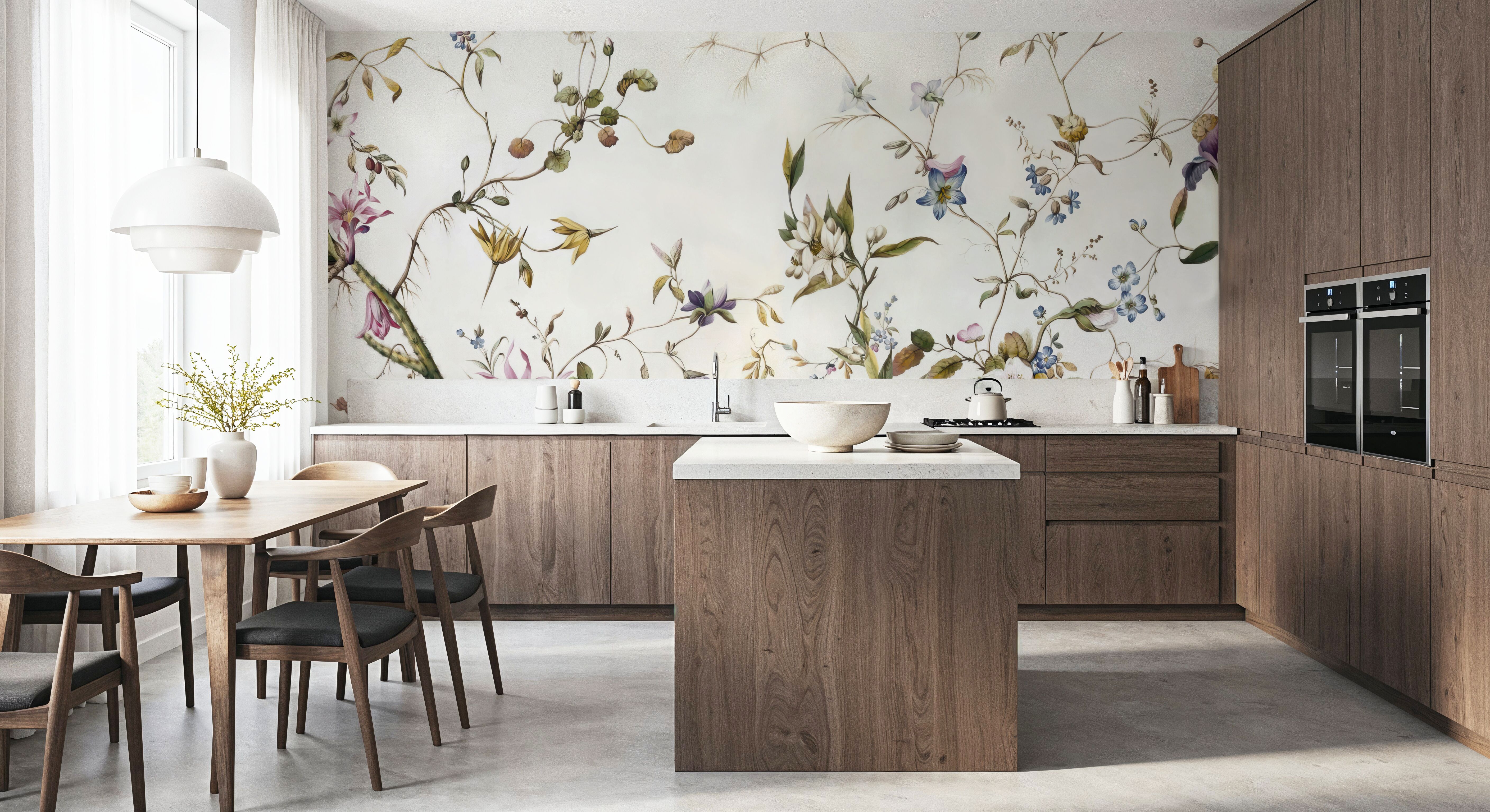 My Floral Abode, Lime