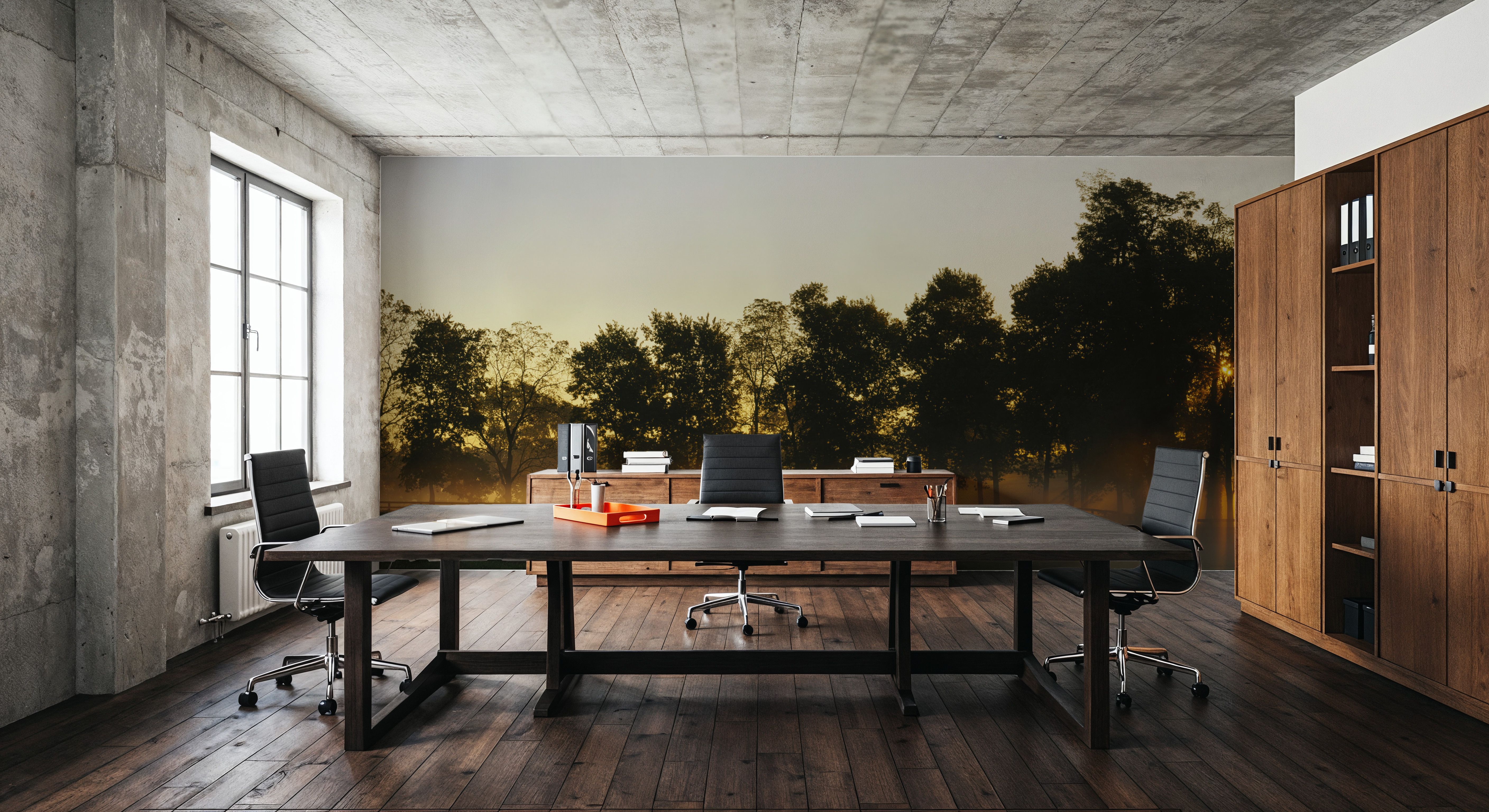 Kentucky Sunbeams, Wallpaper