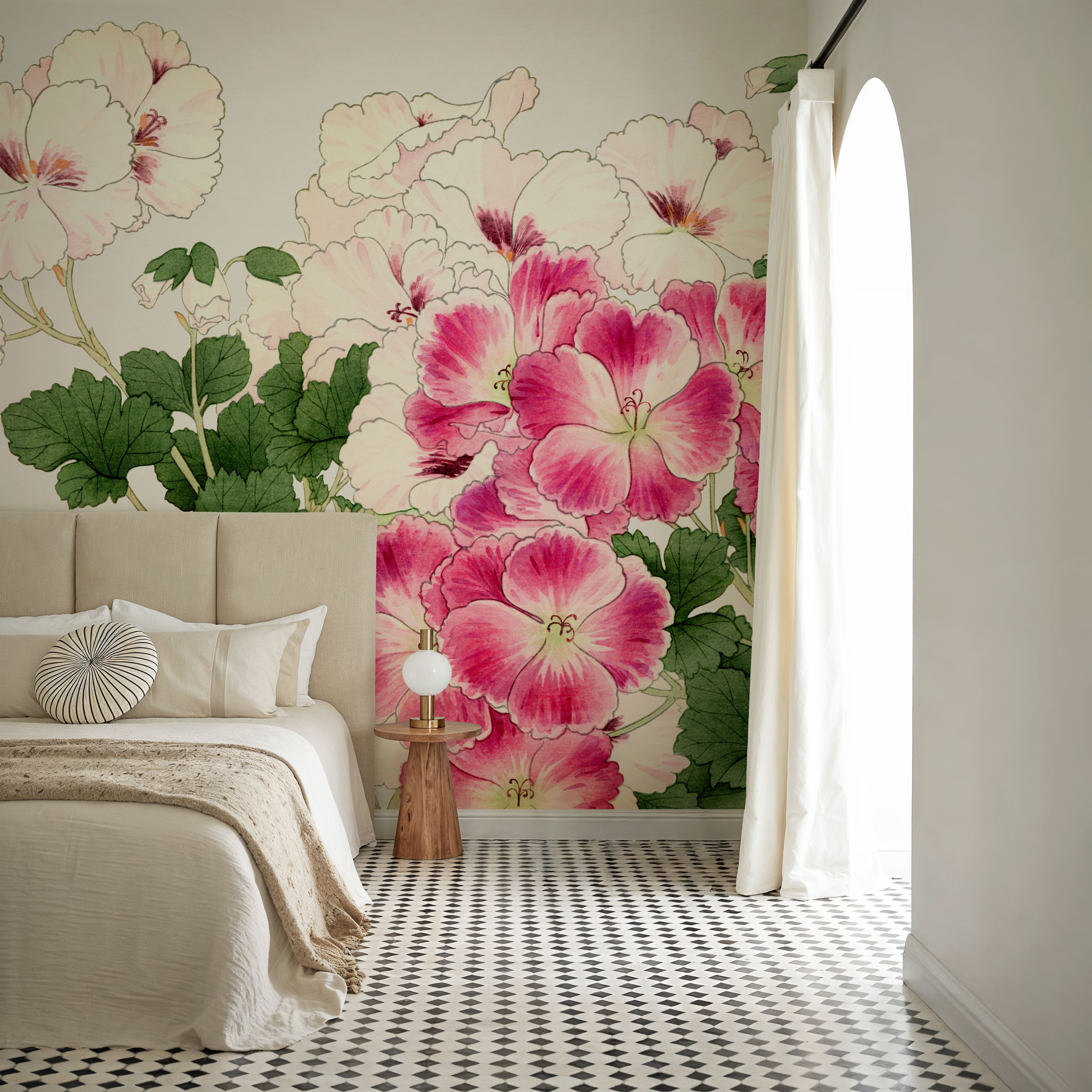 Tanigami Geranium