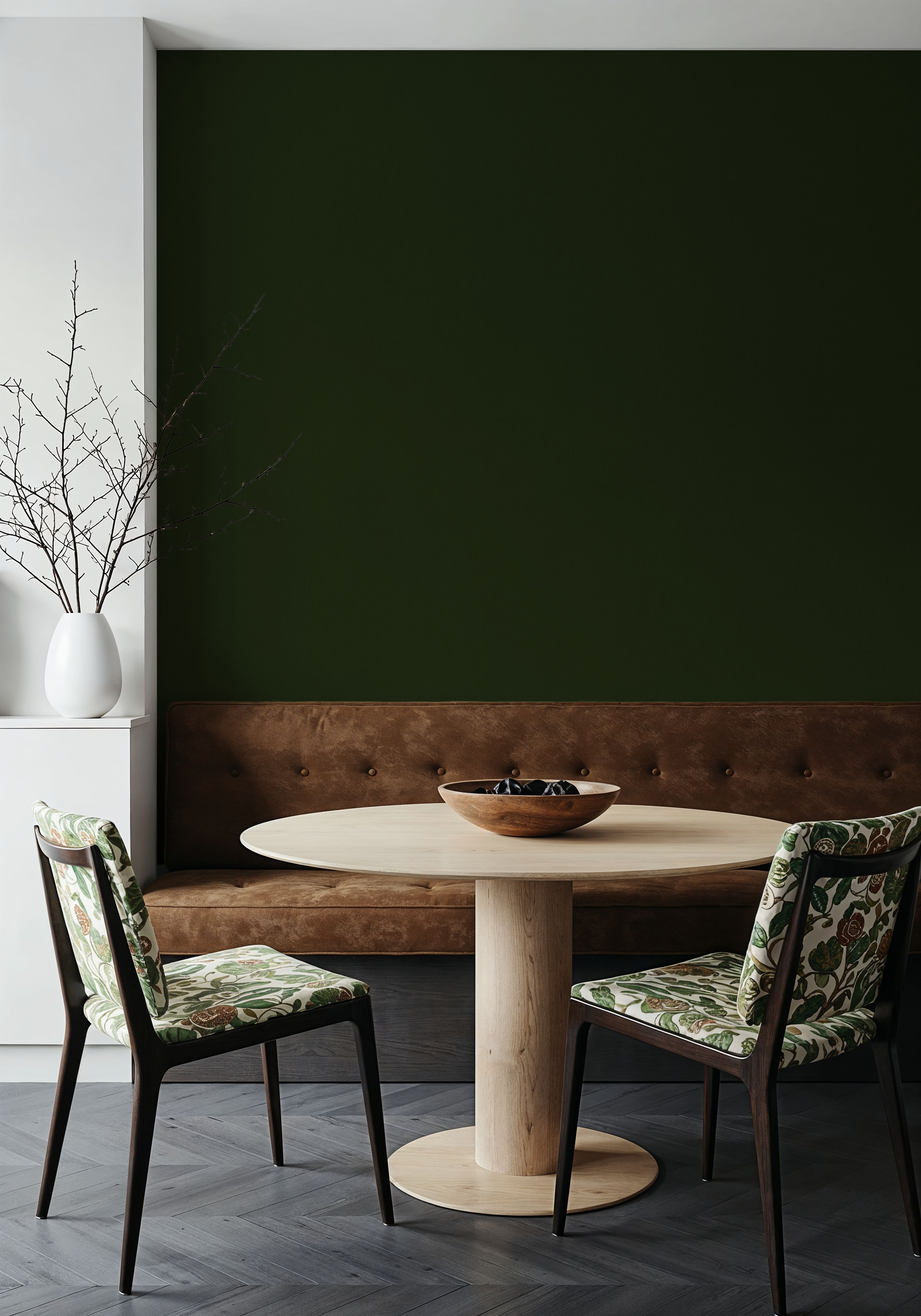 Linen Mist Bright Collection, Grass Green