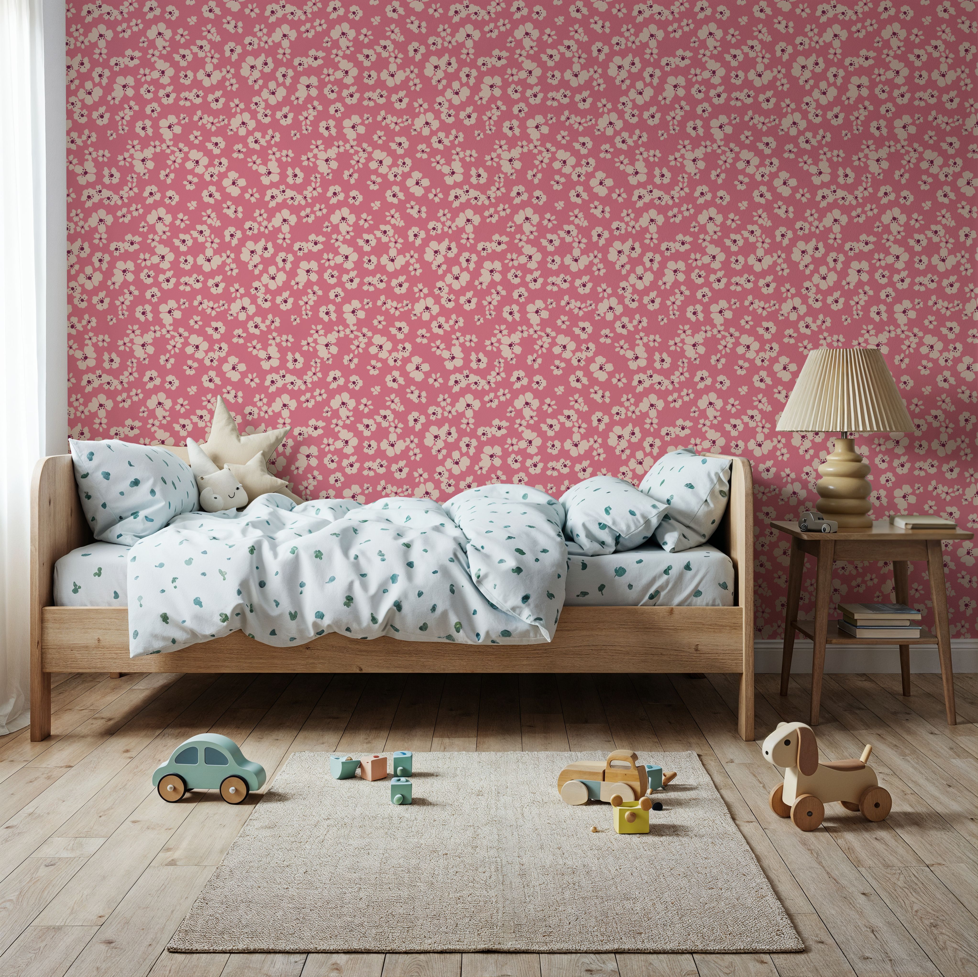 Pink Daisy Dream