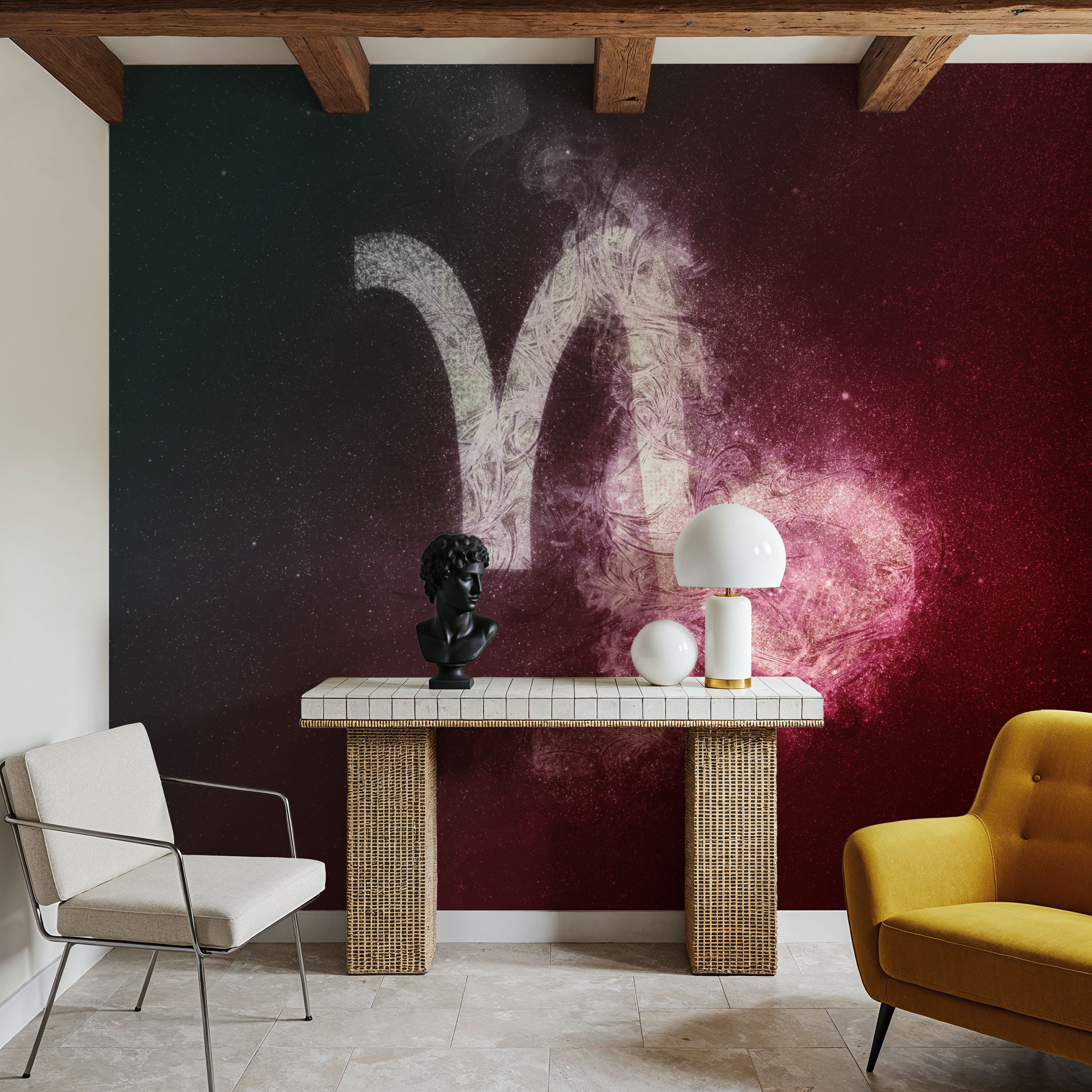 Capricorn Zodiac of Stars 