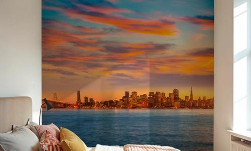 Bay Sunset