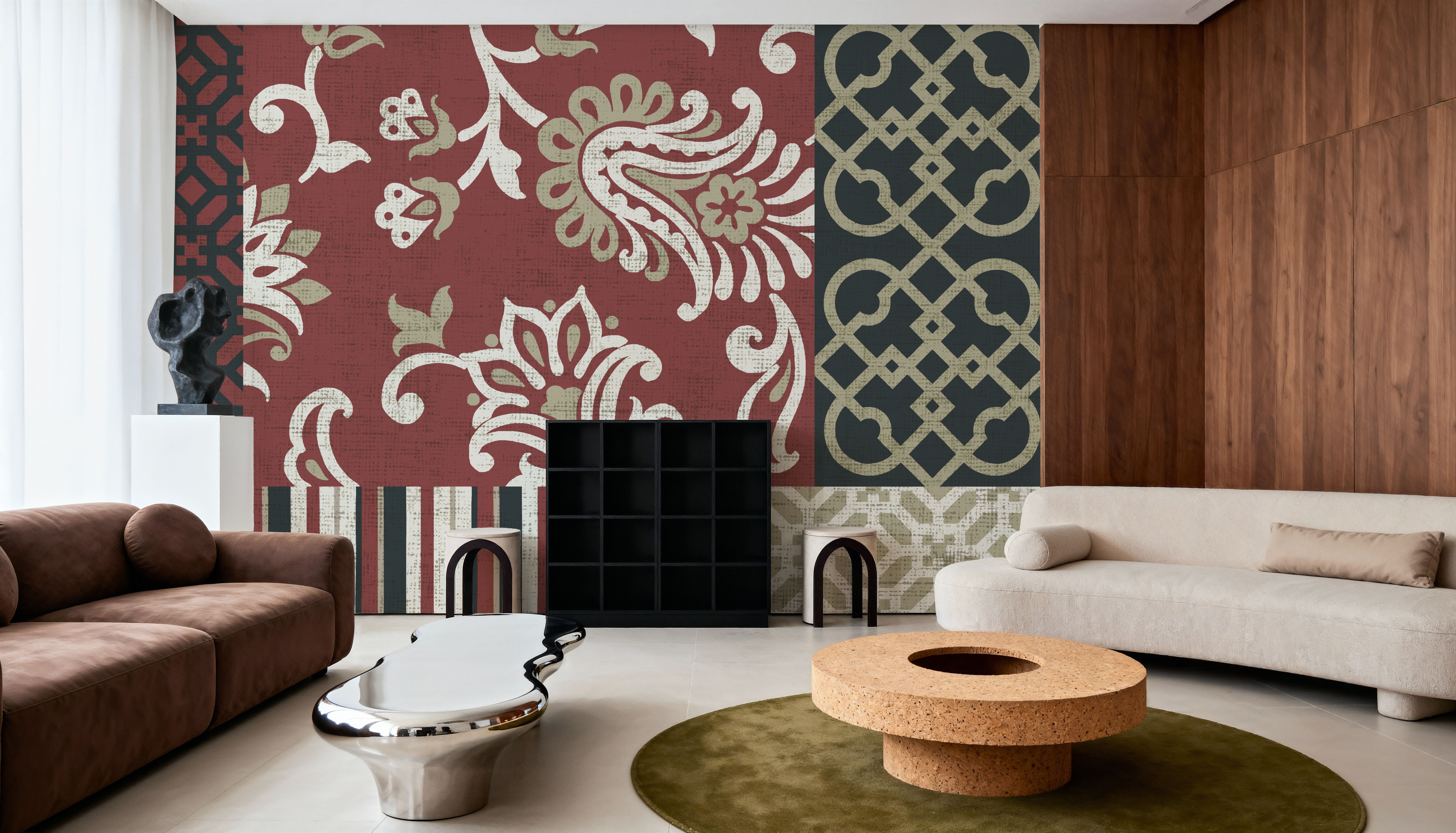 Chatsworth Marsala IV