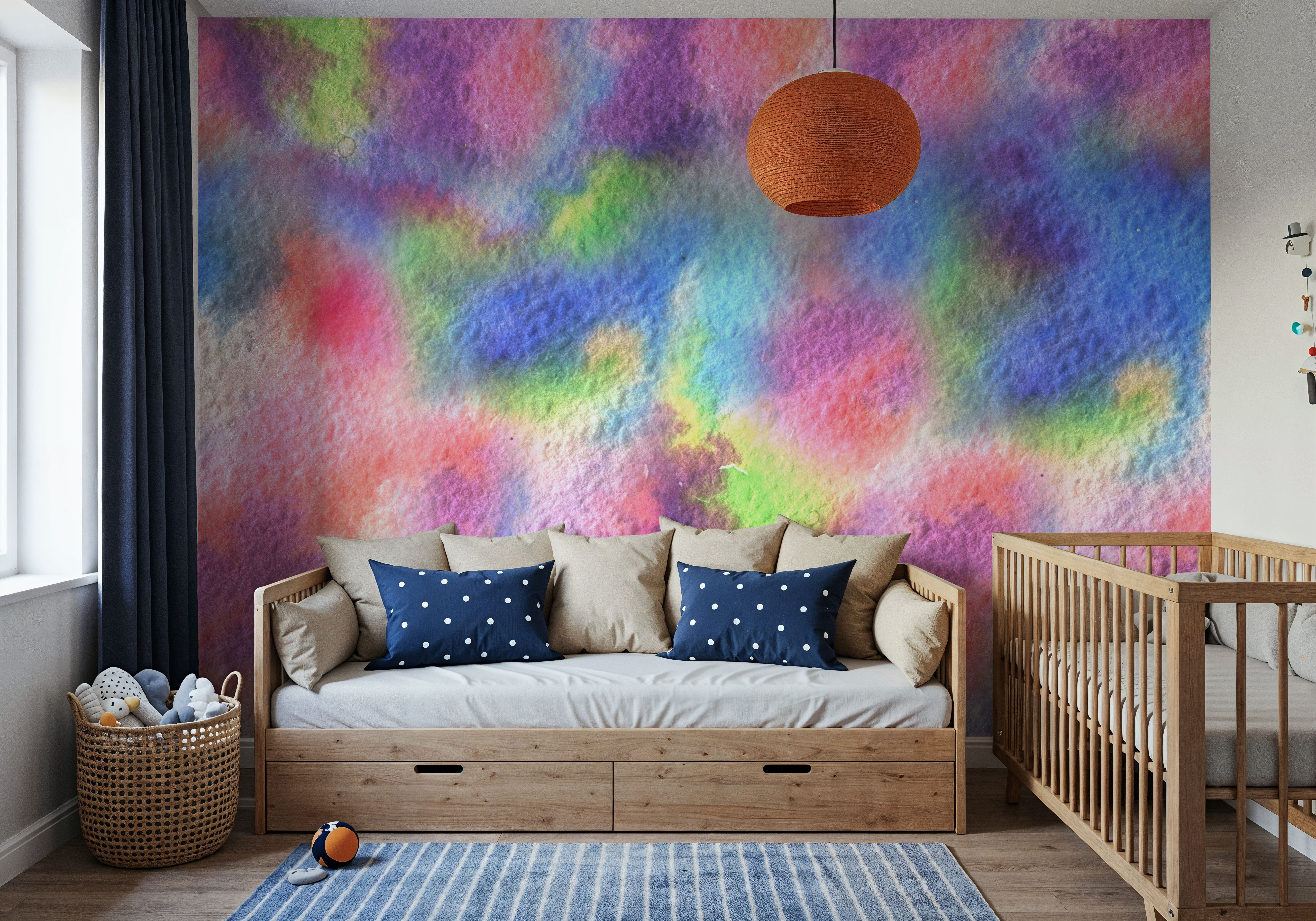 Watercolor Dream, Wallpaper