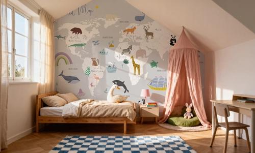 Explore the World Map