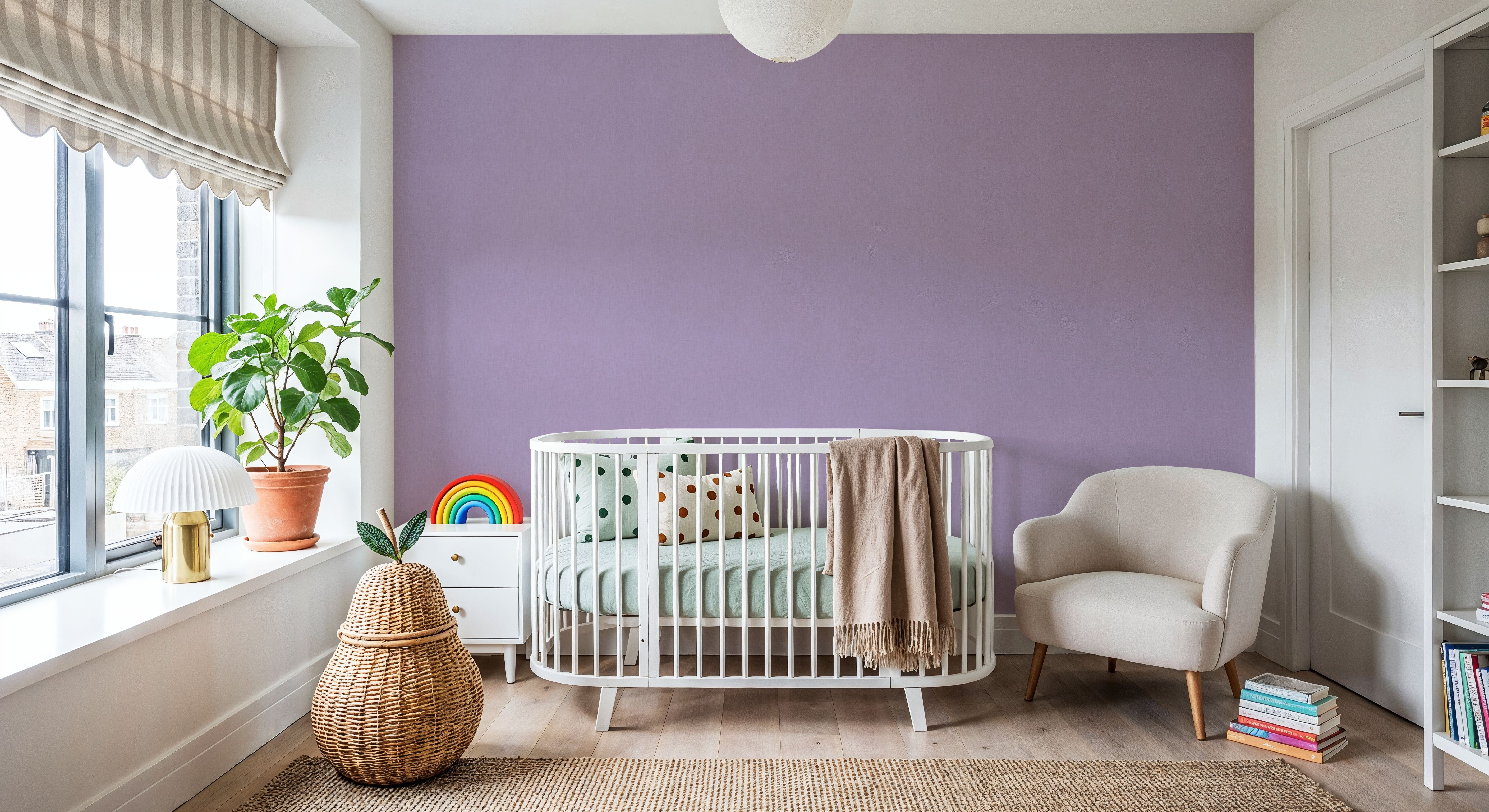 Linen Mist Bright Collection, Lavender