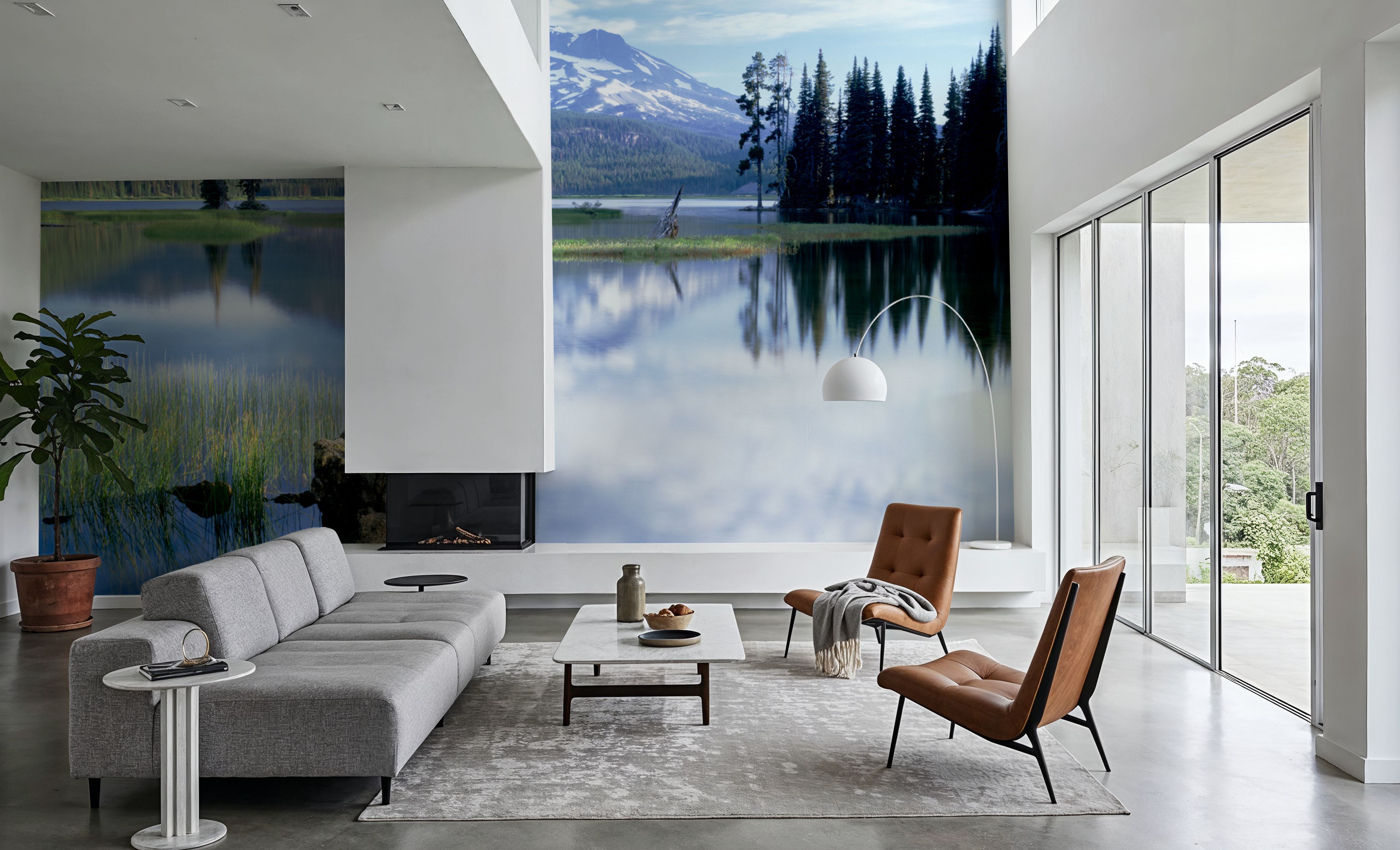 Mountain Serenity