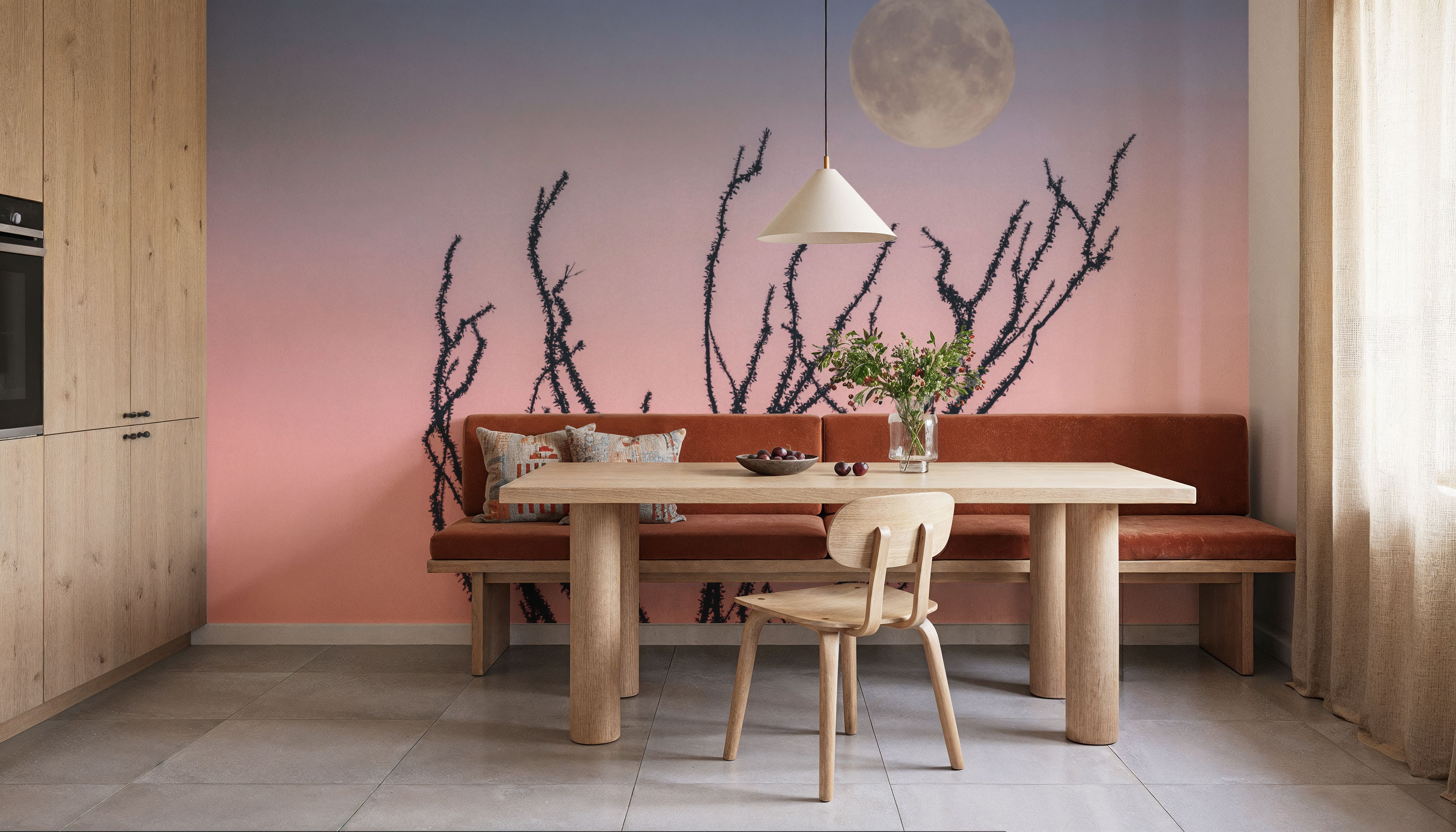 Reaching For The Moon