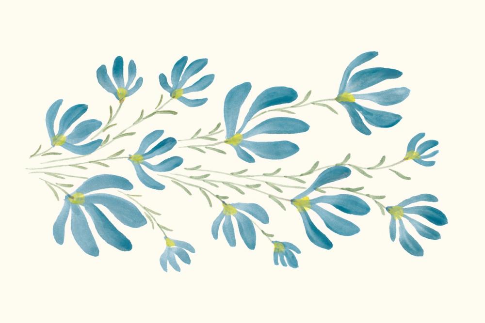 Pretty Blooms III