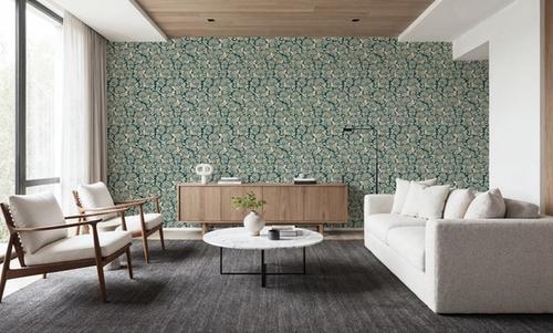 Hydrangea, Teal