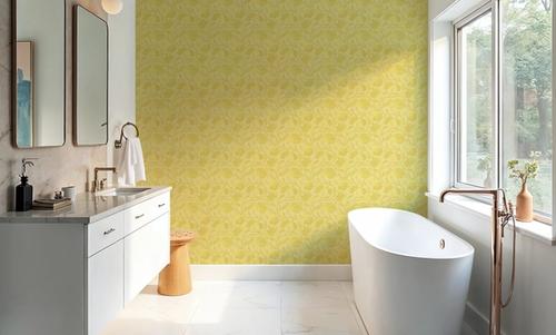 Indial Floral, Citrus