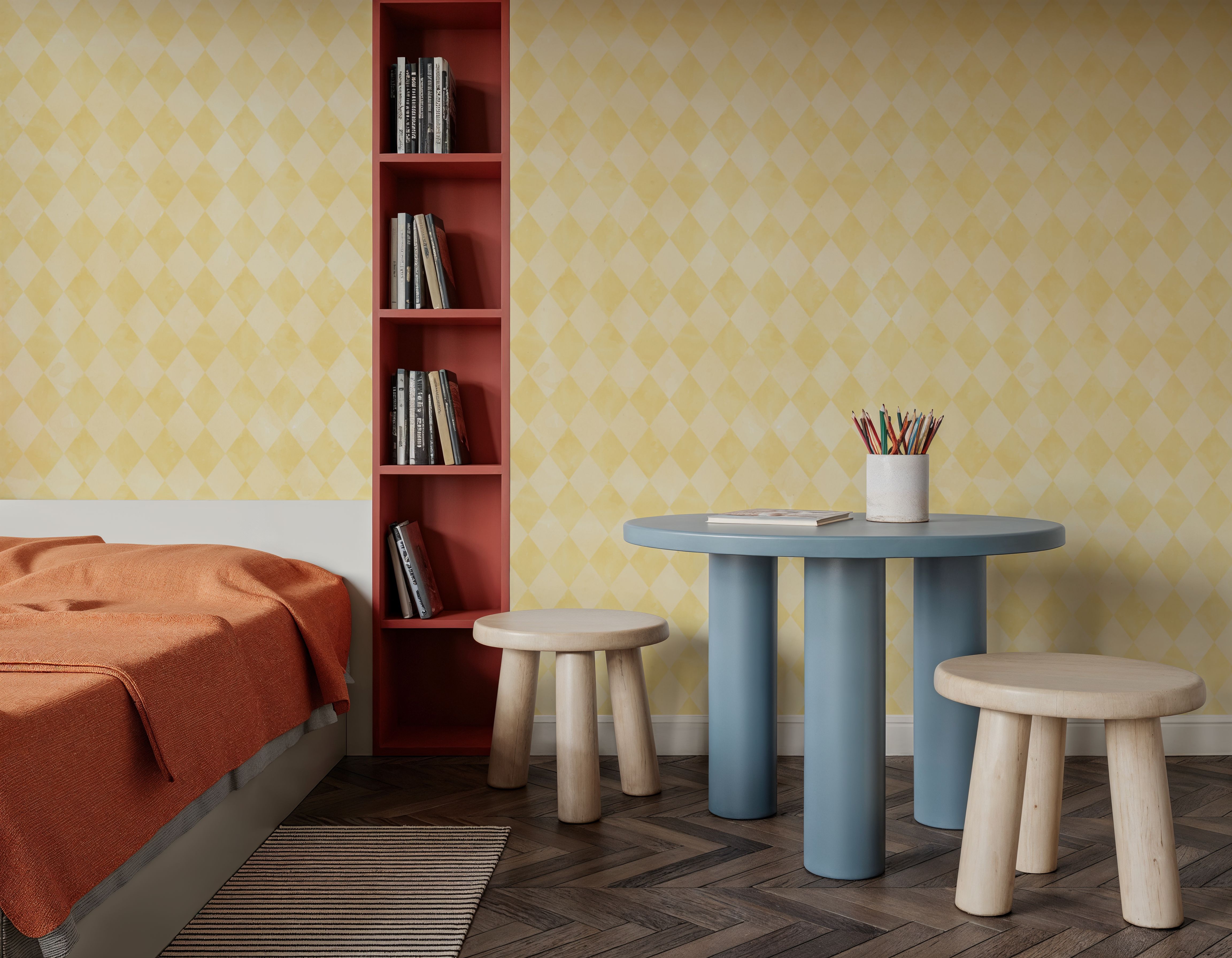 Arlecchino Diamonds, Citrus