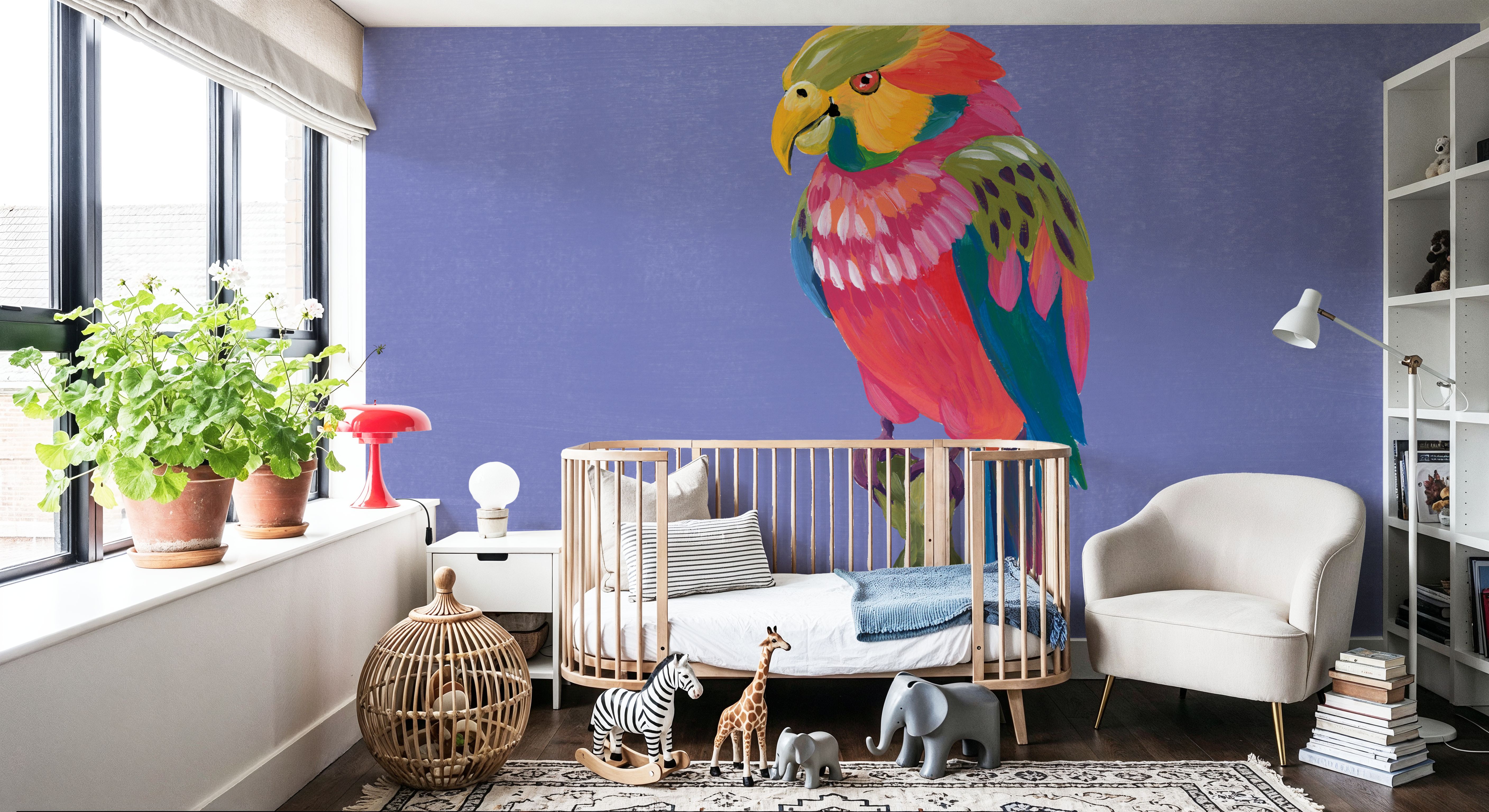 Birds of Paradise II