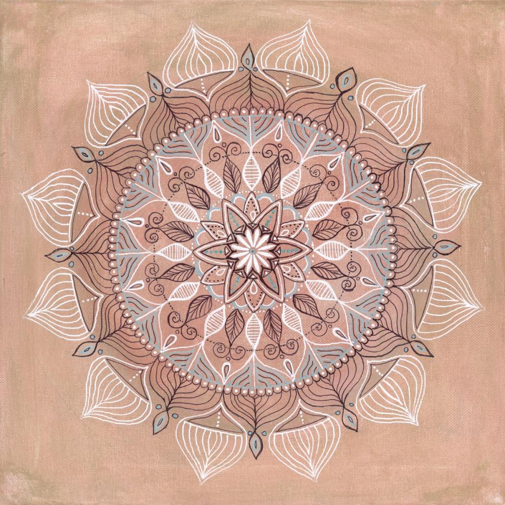 Desert Mandala