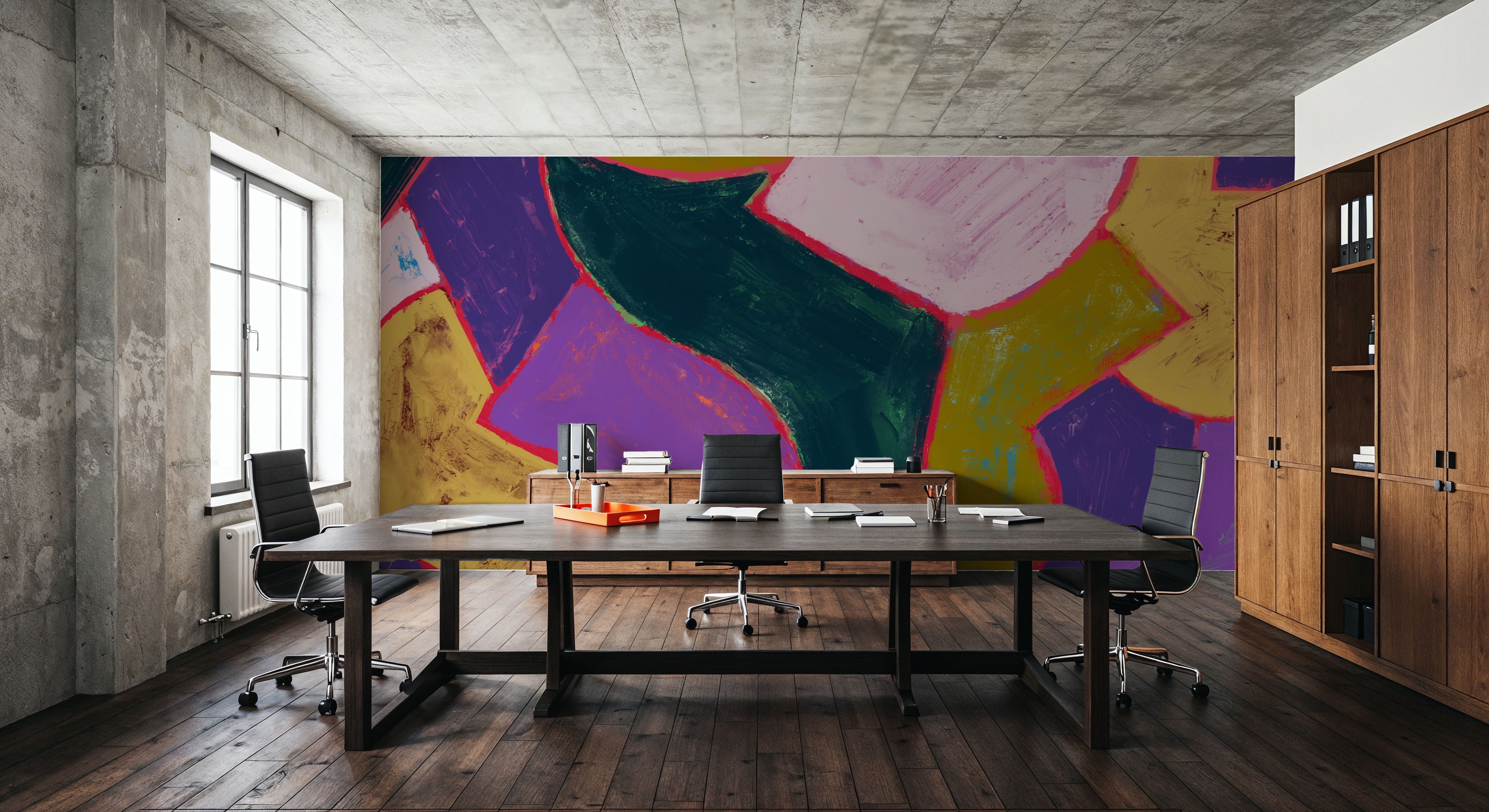 Kaleidoscope Close Up, Wallpaper