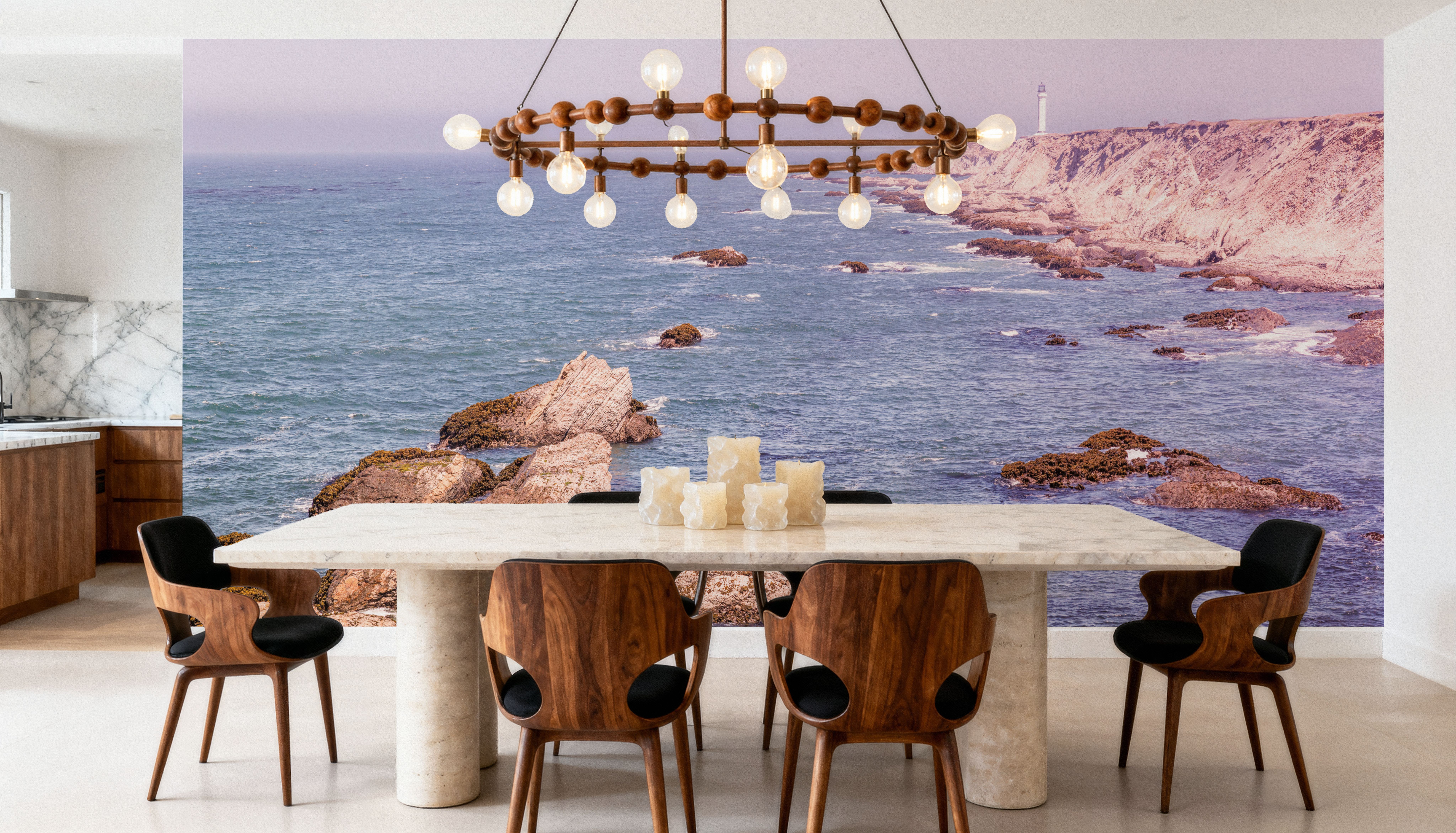 California Lighthouse Bright