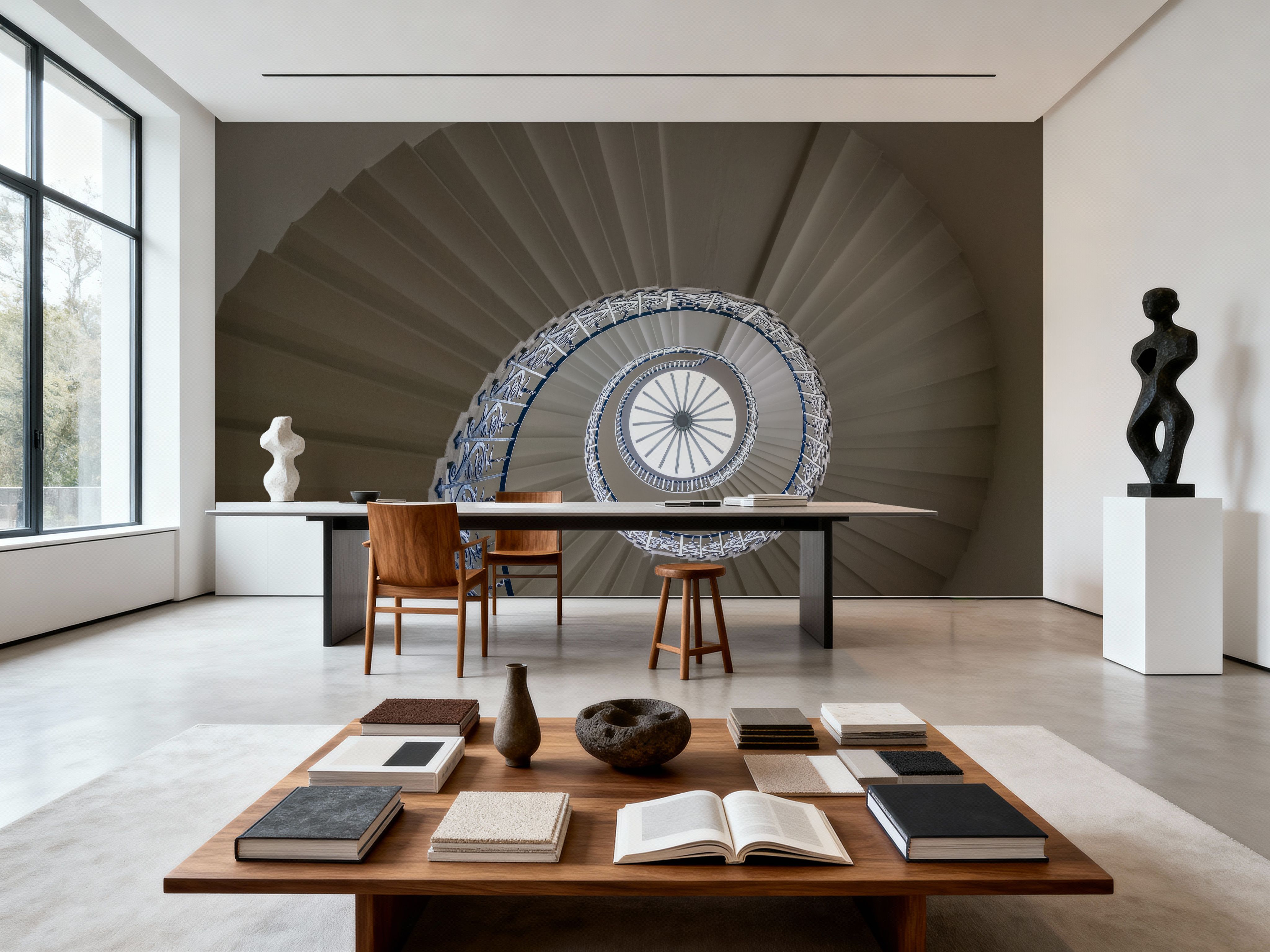 Tulip Stairs