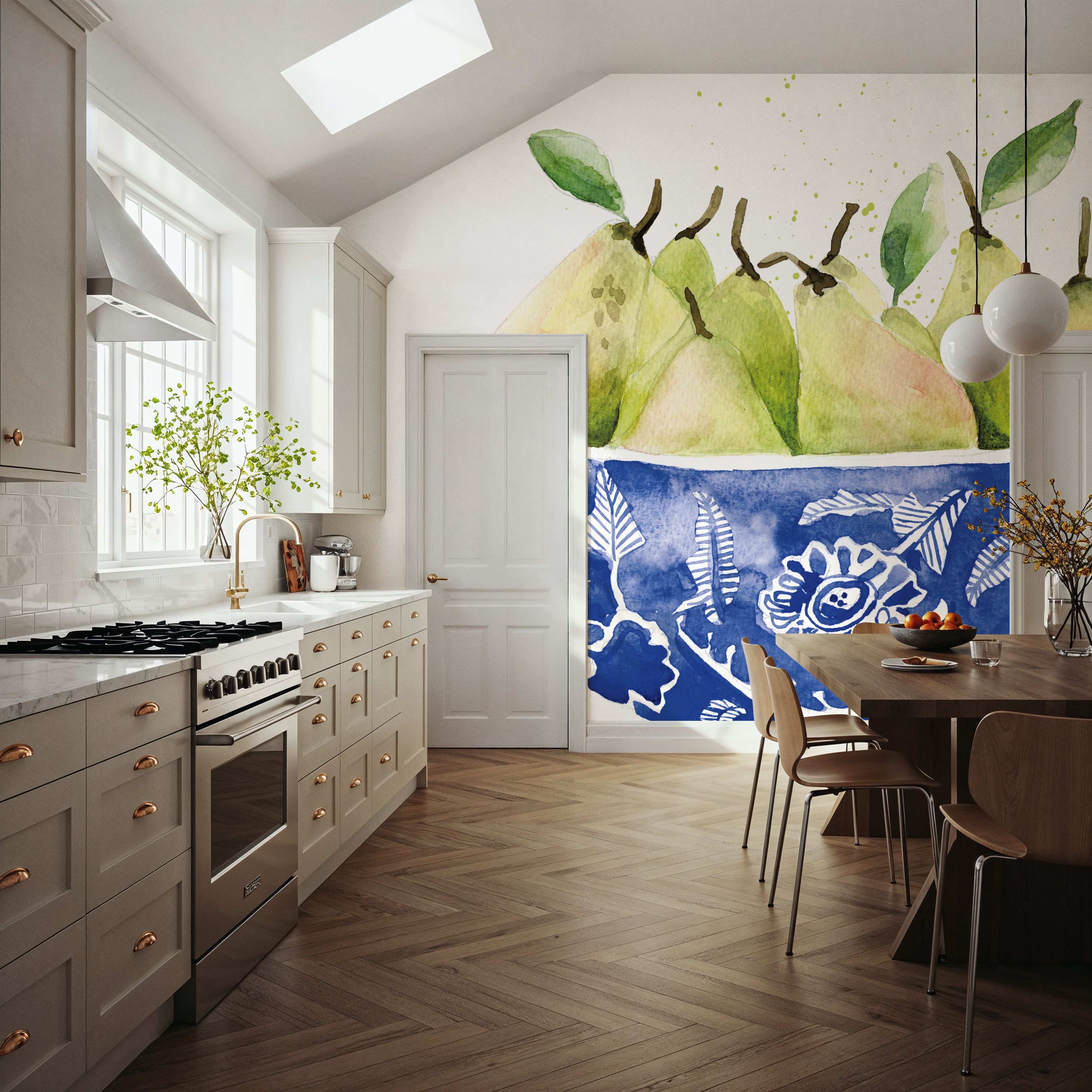 Elegant Pears